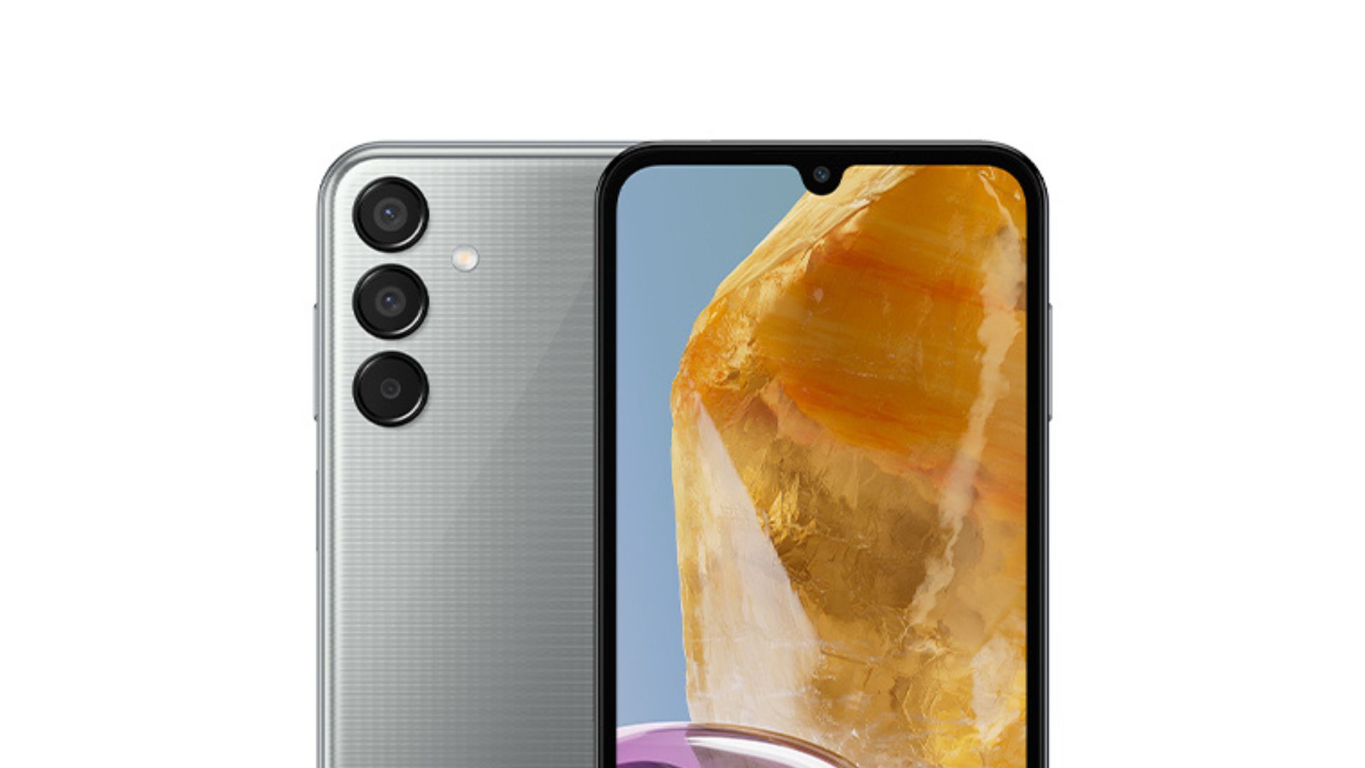 Samsung's New Smartphone M15 5G In The Nepali Market