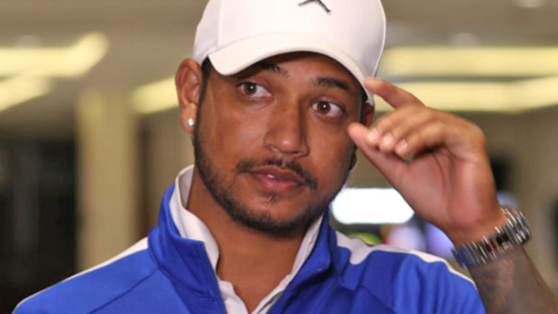 America Did Not Give Visa To Sandeep Lamichhane