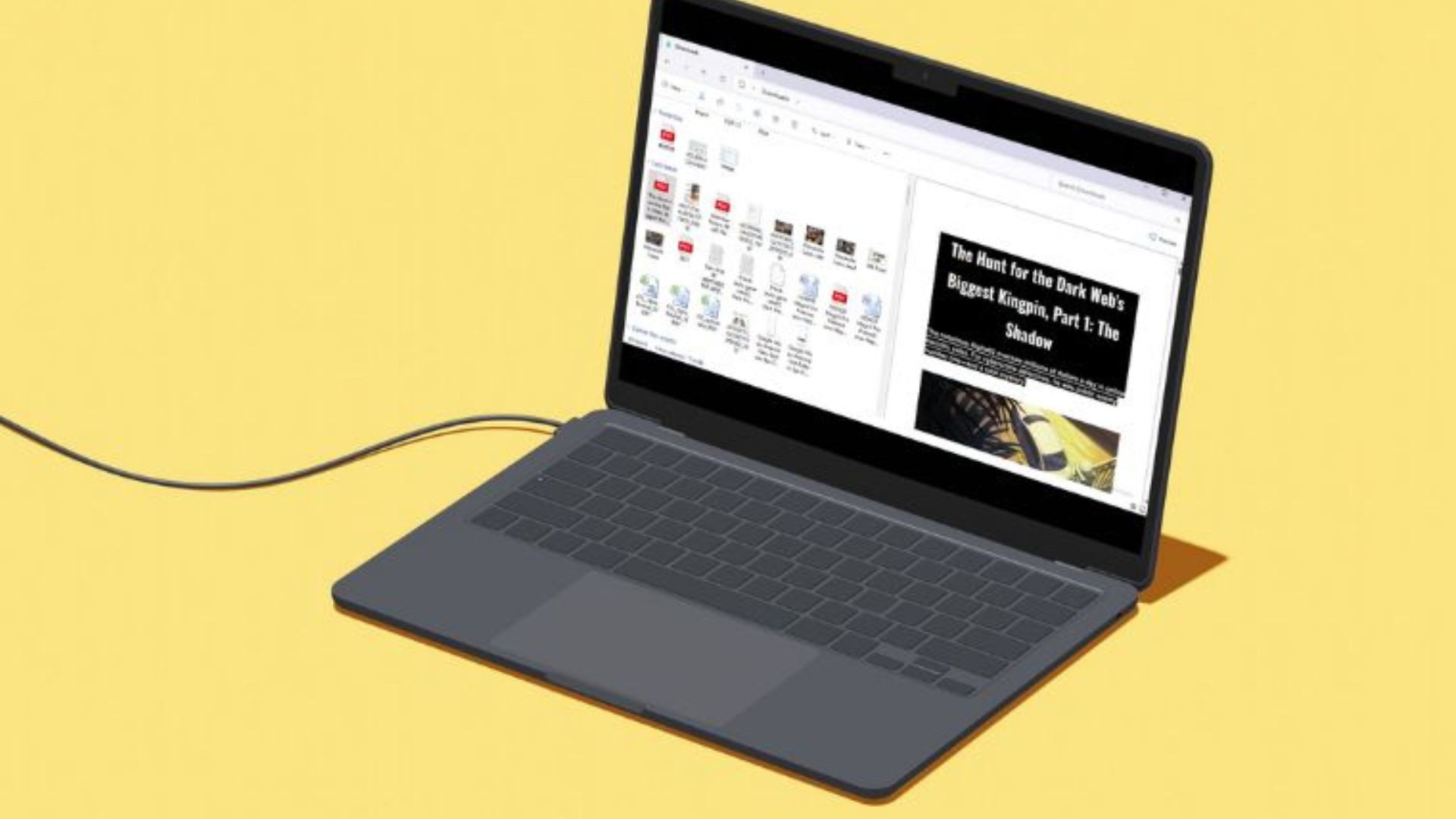 How To View Files On Your Computer Without Opening Them