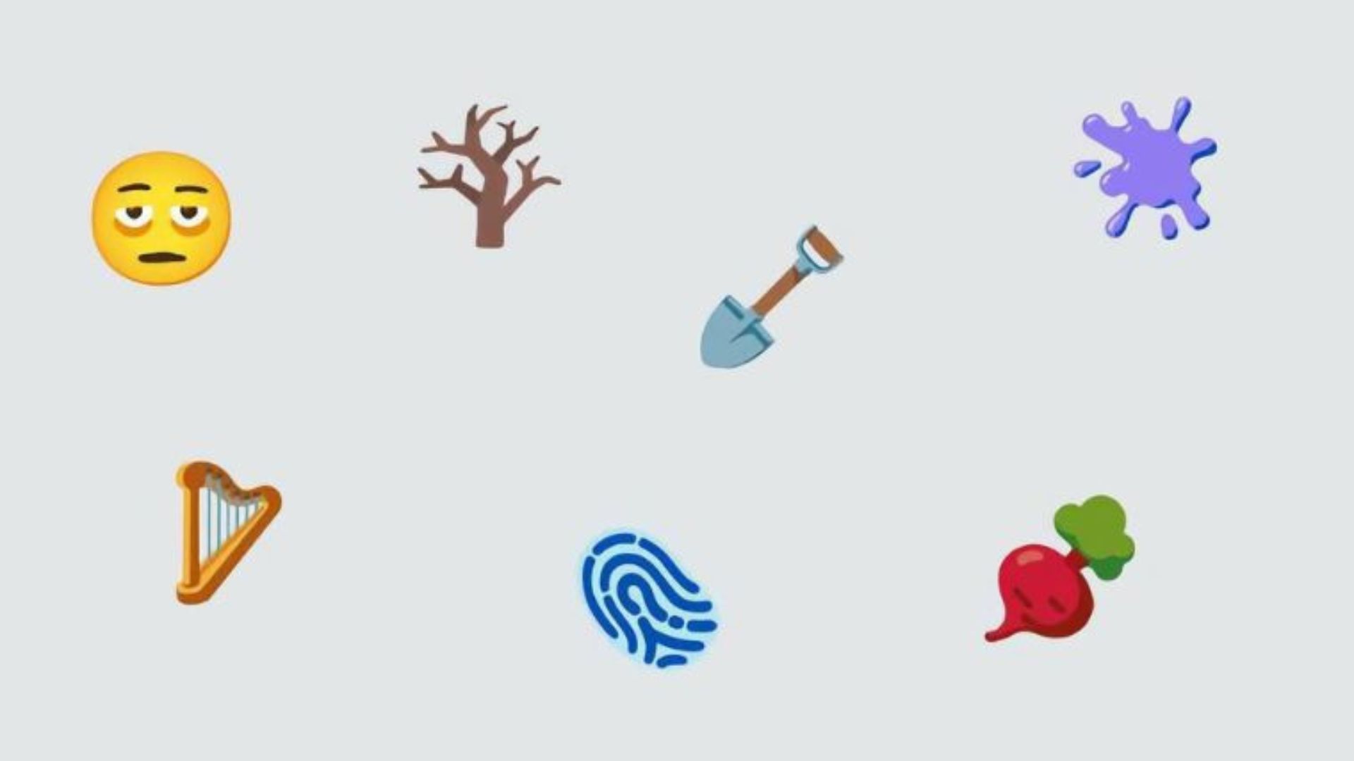 These New Emojis Are Coming To iOS 18 And Android 15