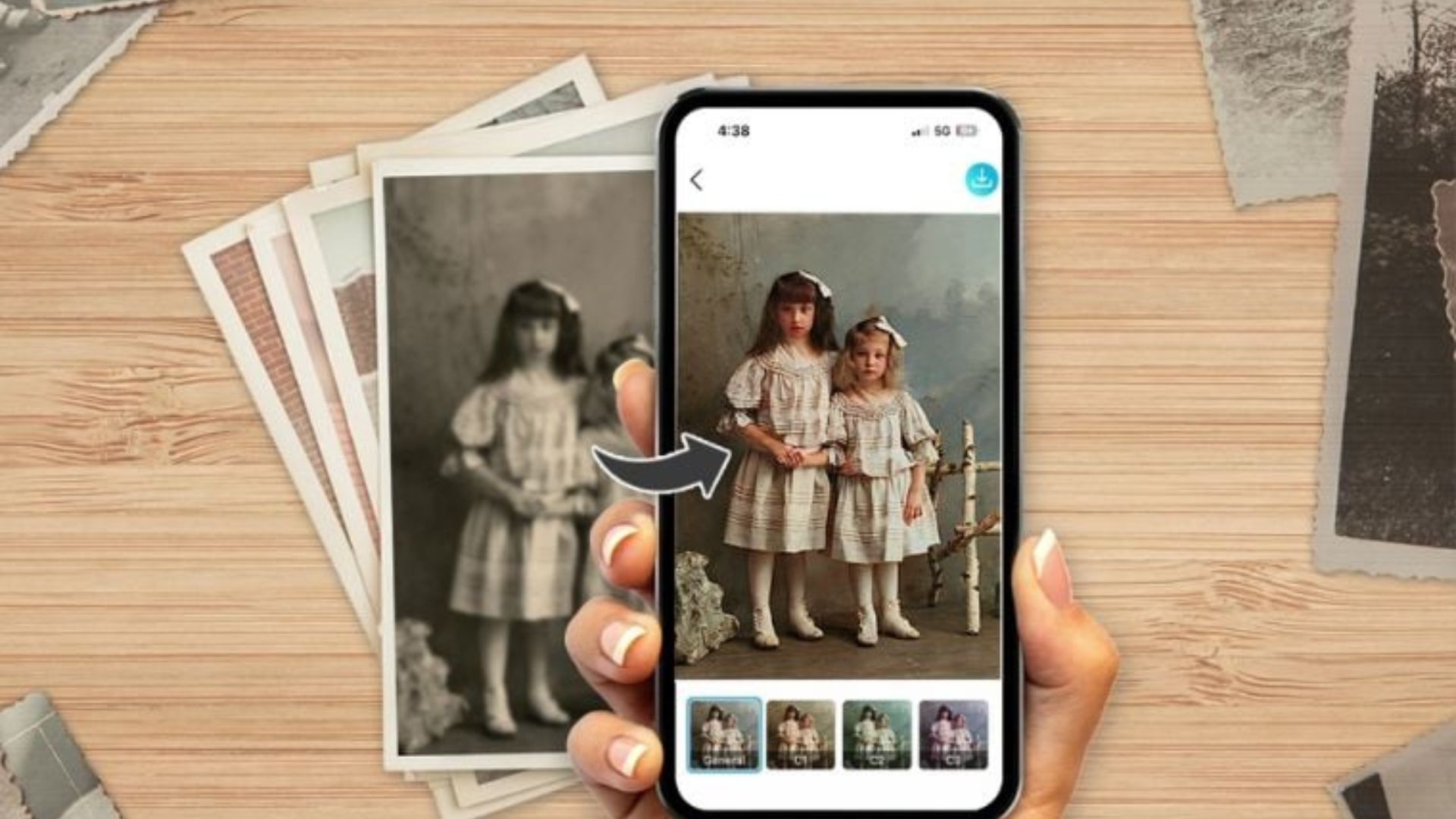 Do You Have Old Photos At Home: Make It Digital Using These Apps