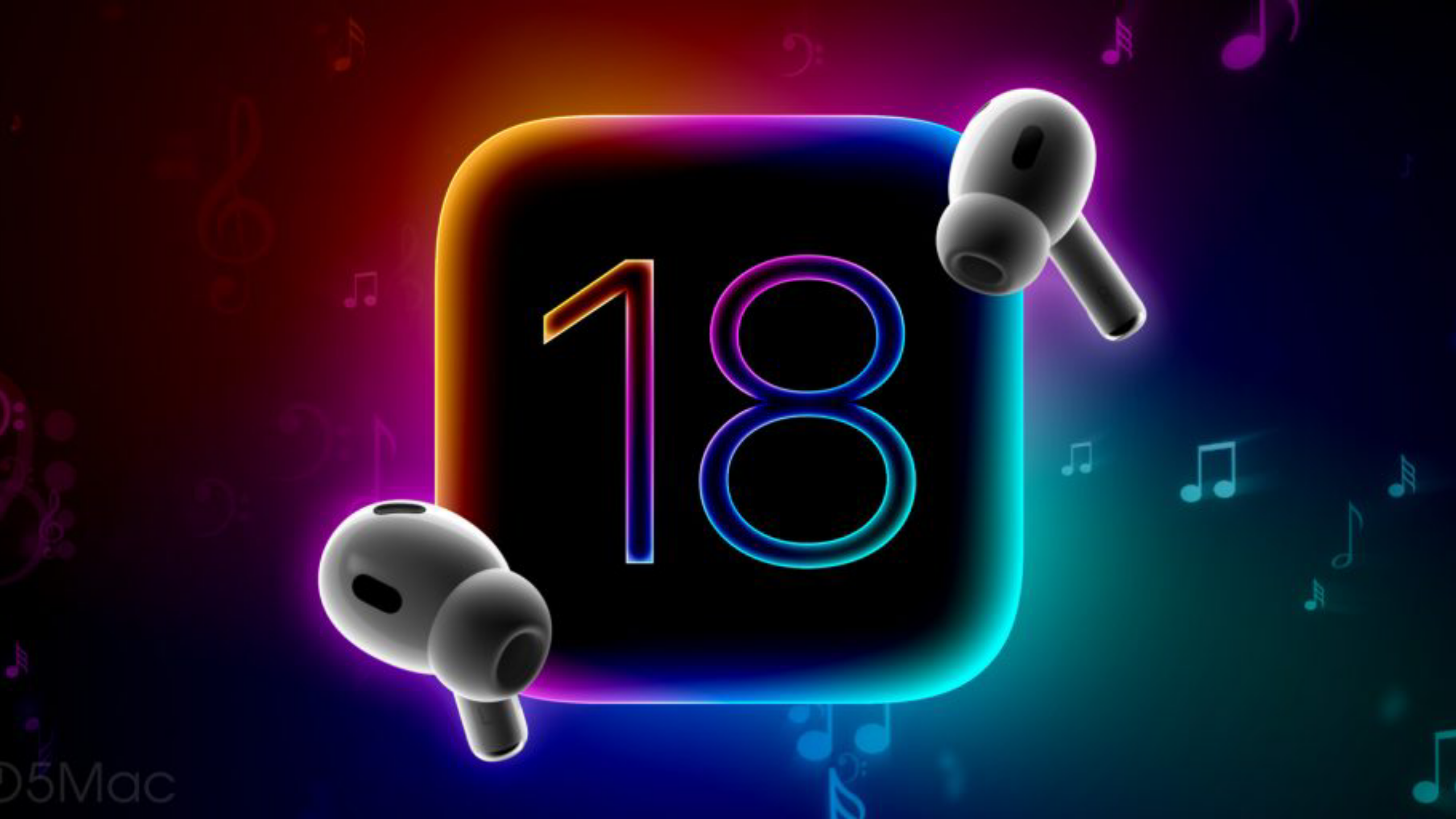 iOS 18:  New AirPods Features Are Coming Soon