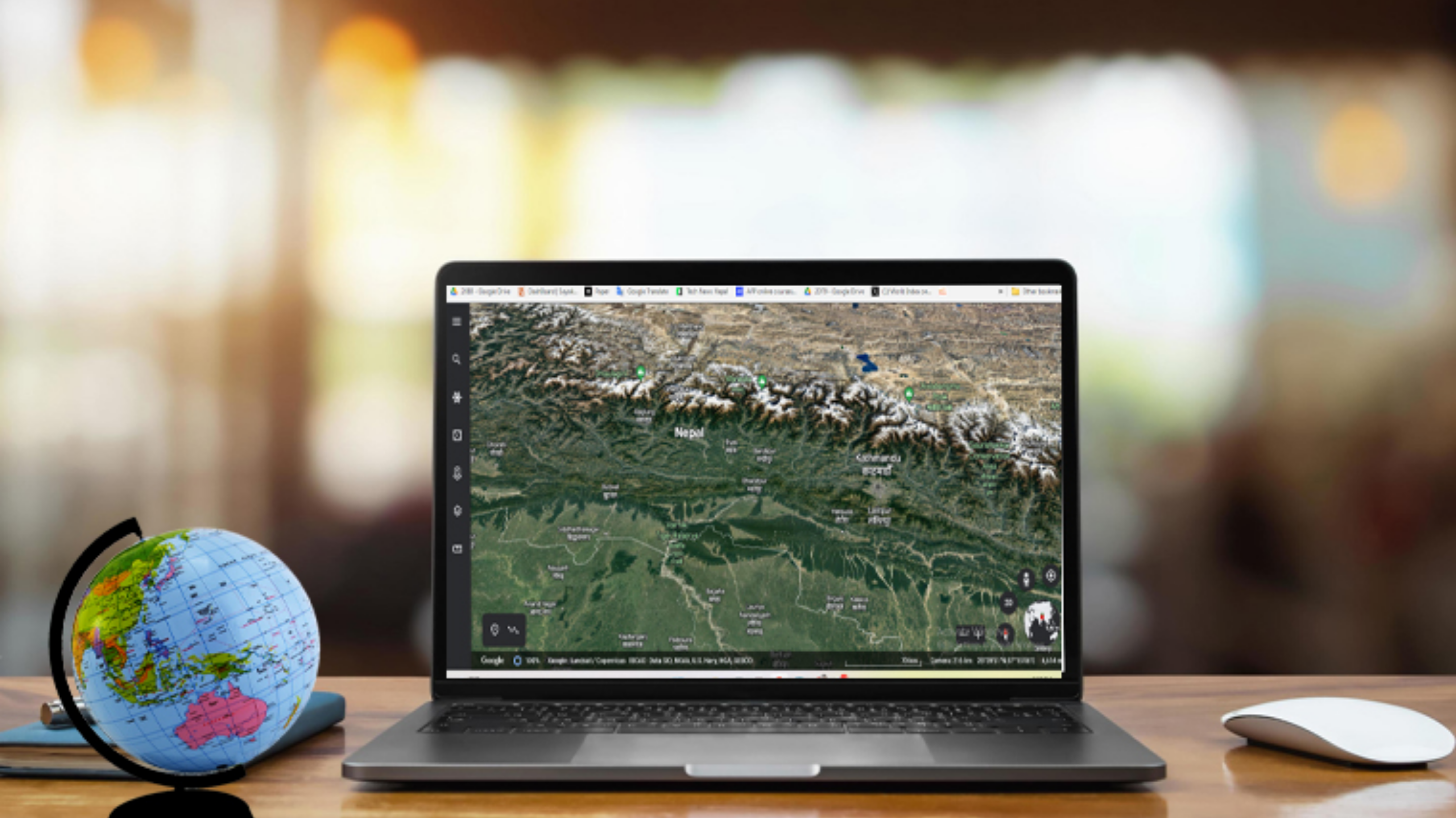 What Are the Alternatives to Google Earth for Satellite Maps