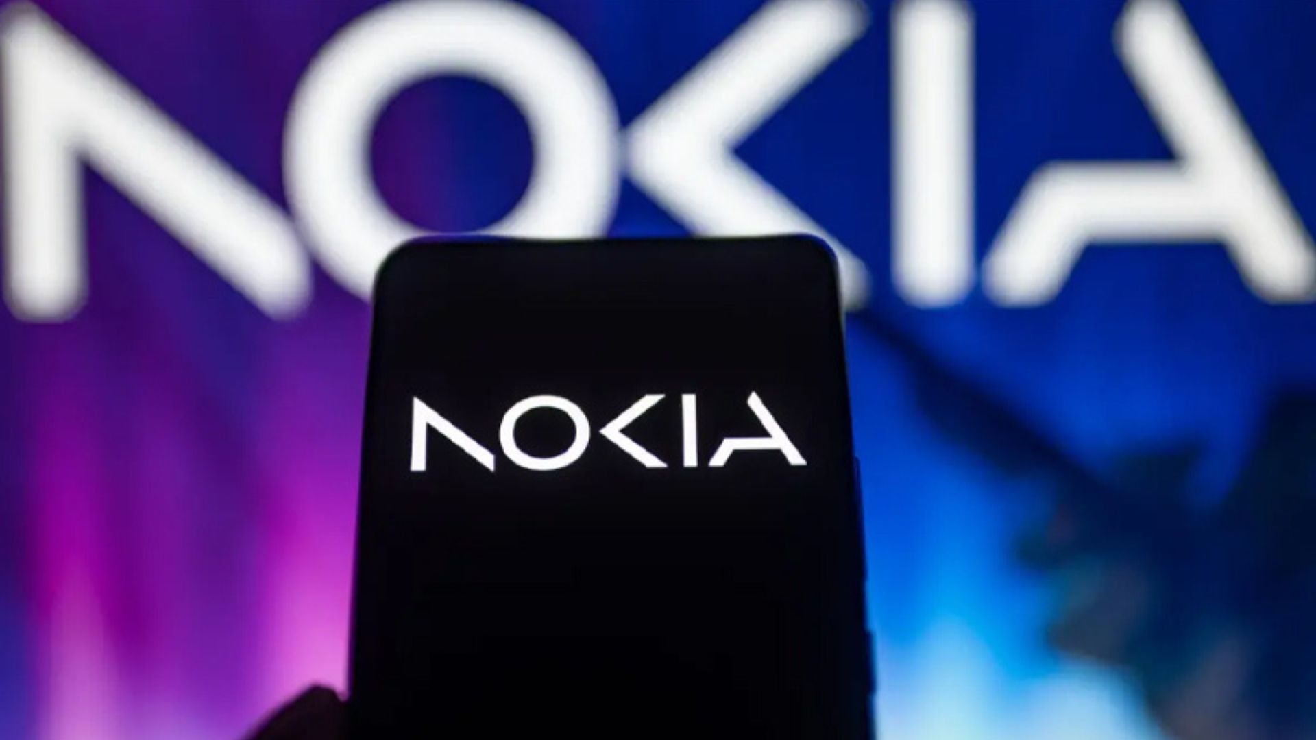 Nokia CEO Made World's First 3D Call
