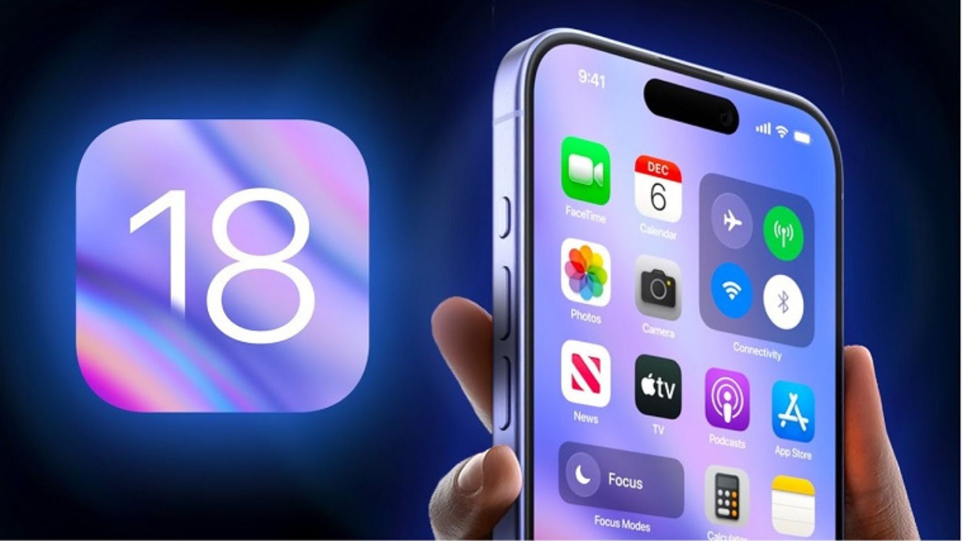 iOS 18 Announced: What Are The New Features
