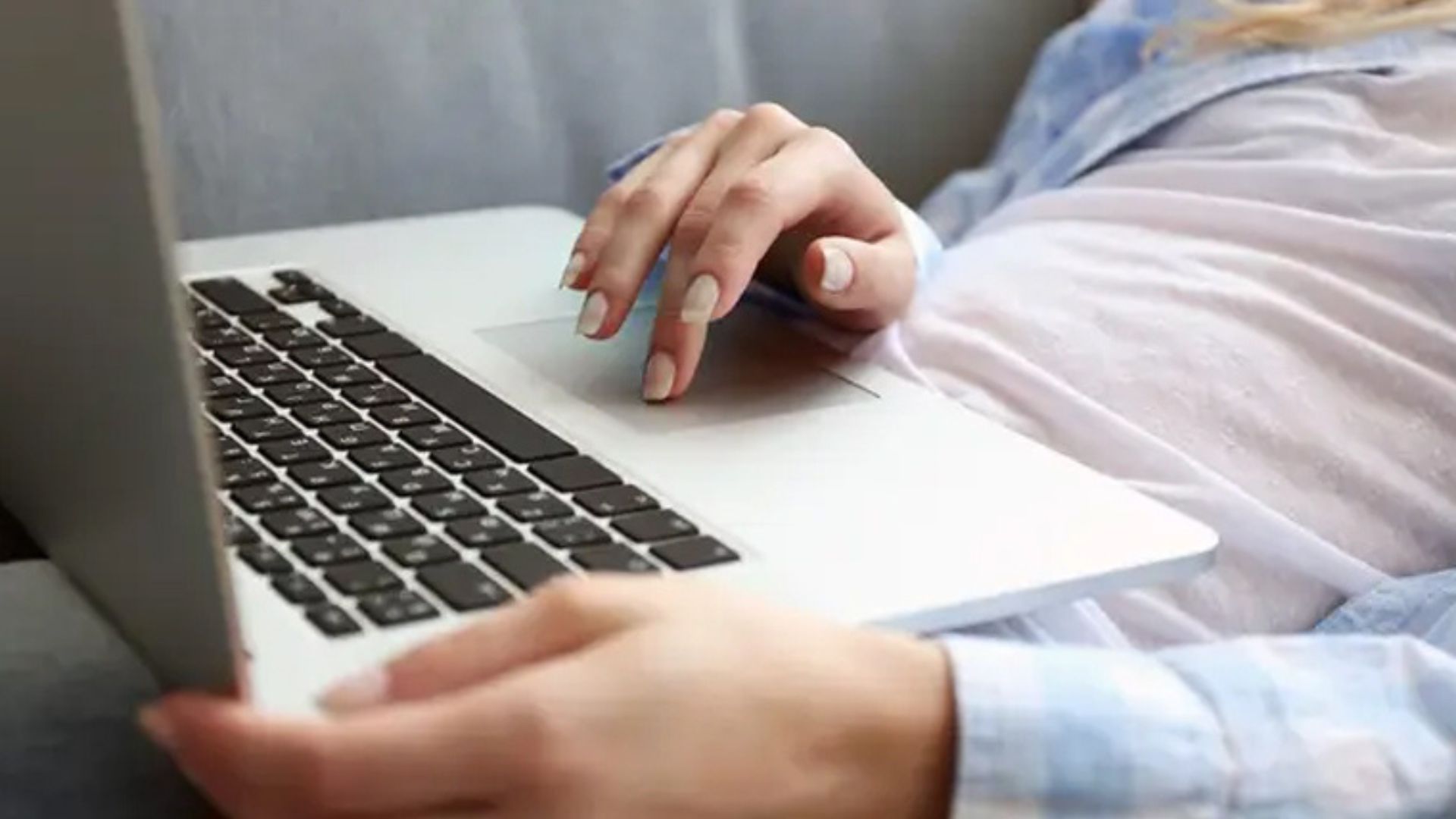 Not Scrolling From The Touchpad Of The Laptop? Here's How To Solve It