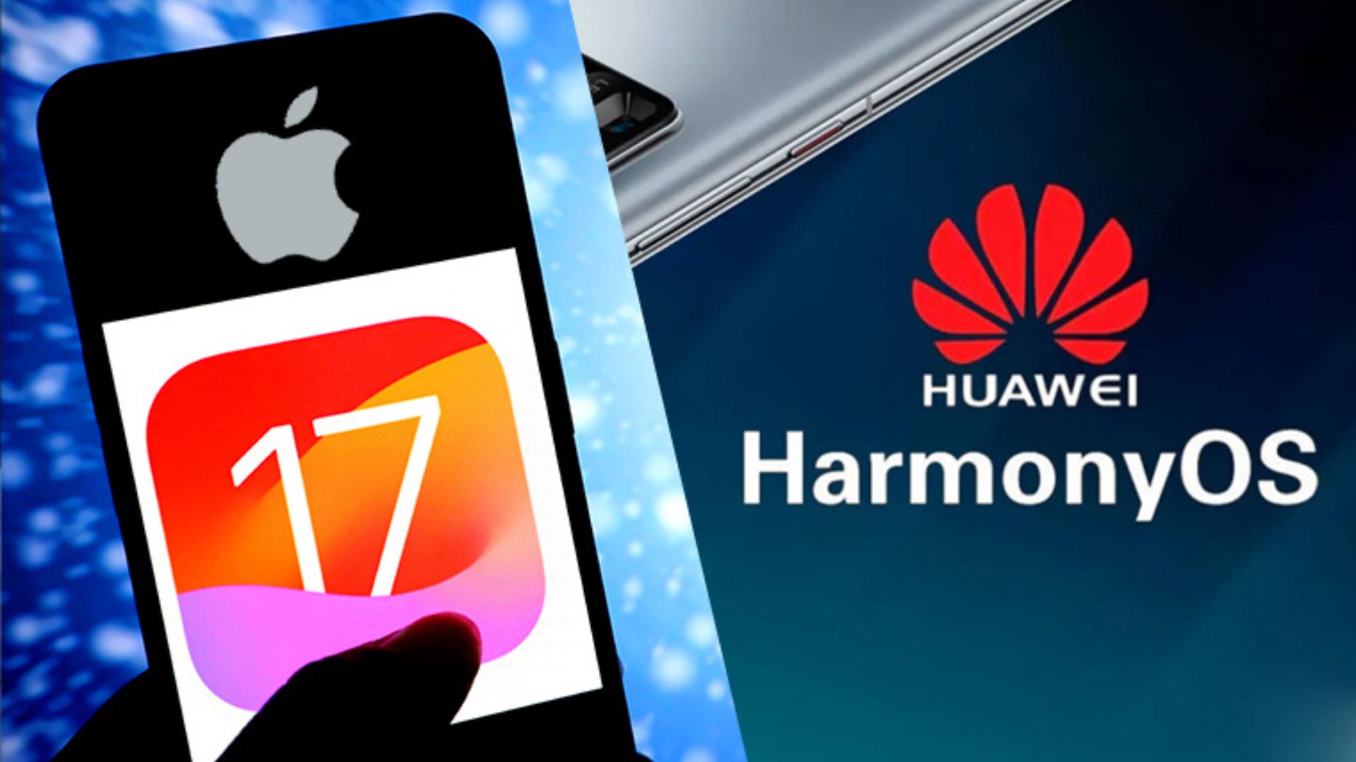 Apple's iOS Has Been Overtaken By Huawei's HarmonyOS In The Chinese Market