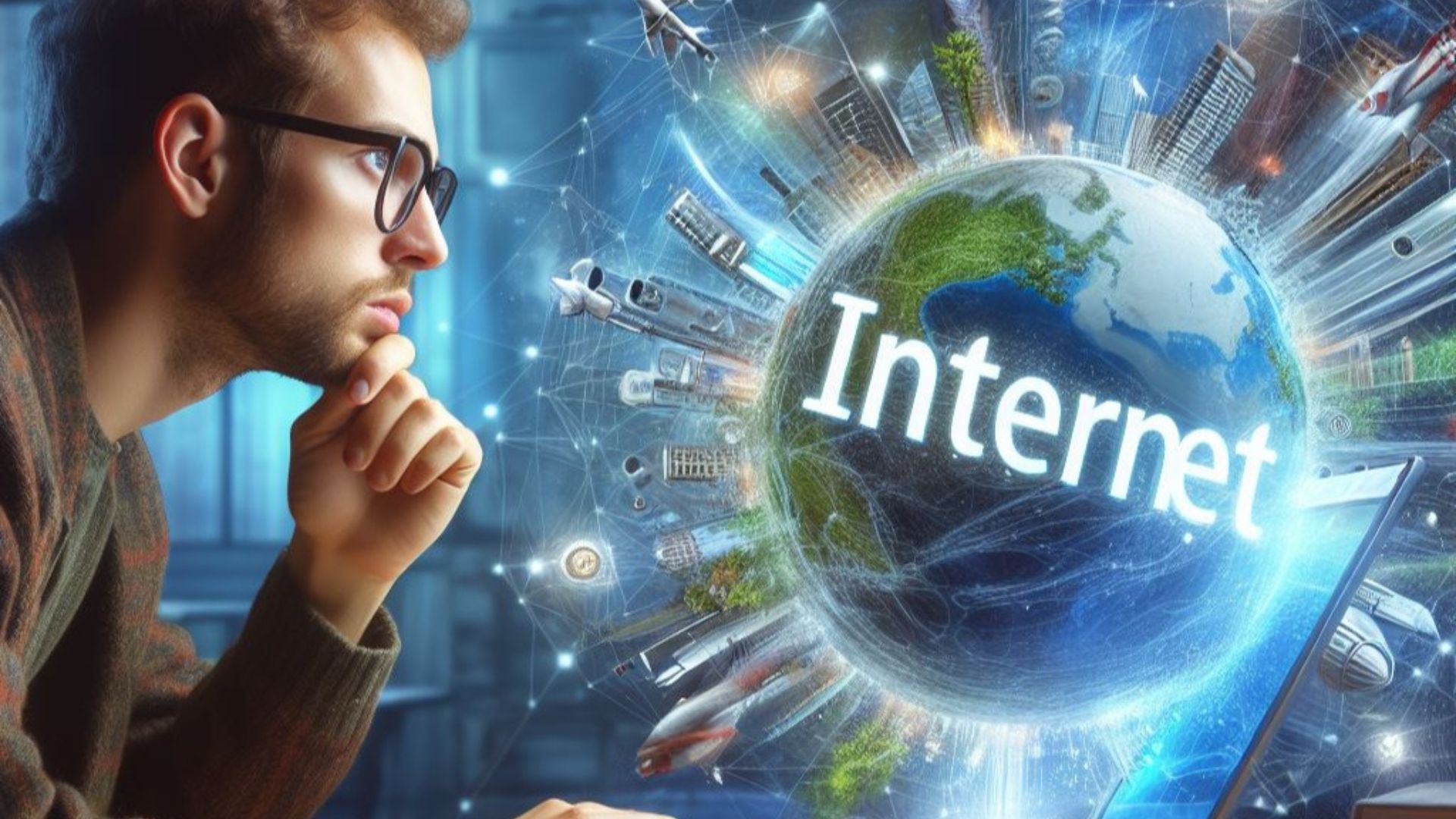 What Can We Do On The Internet