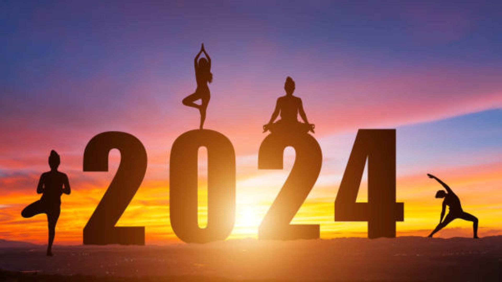 International Yoga Day 2024