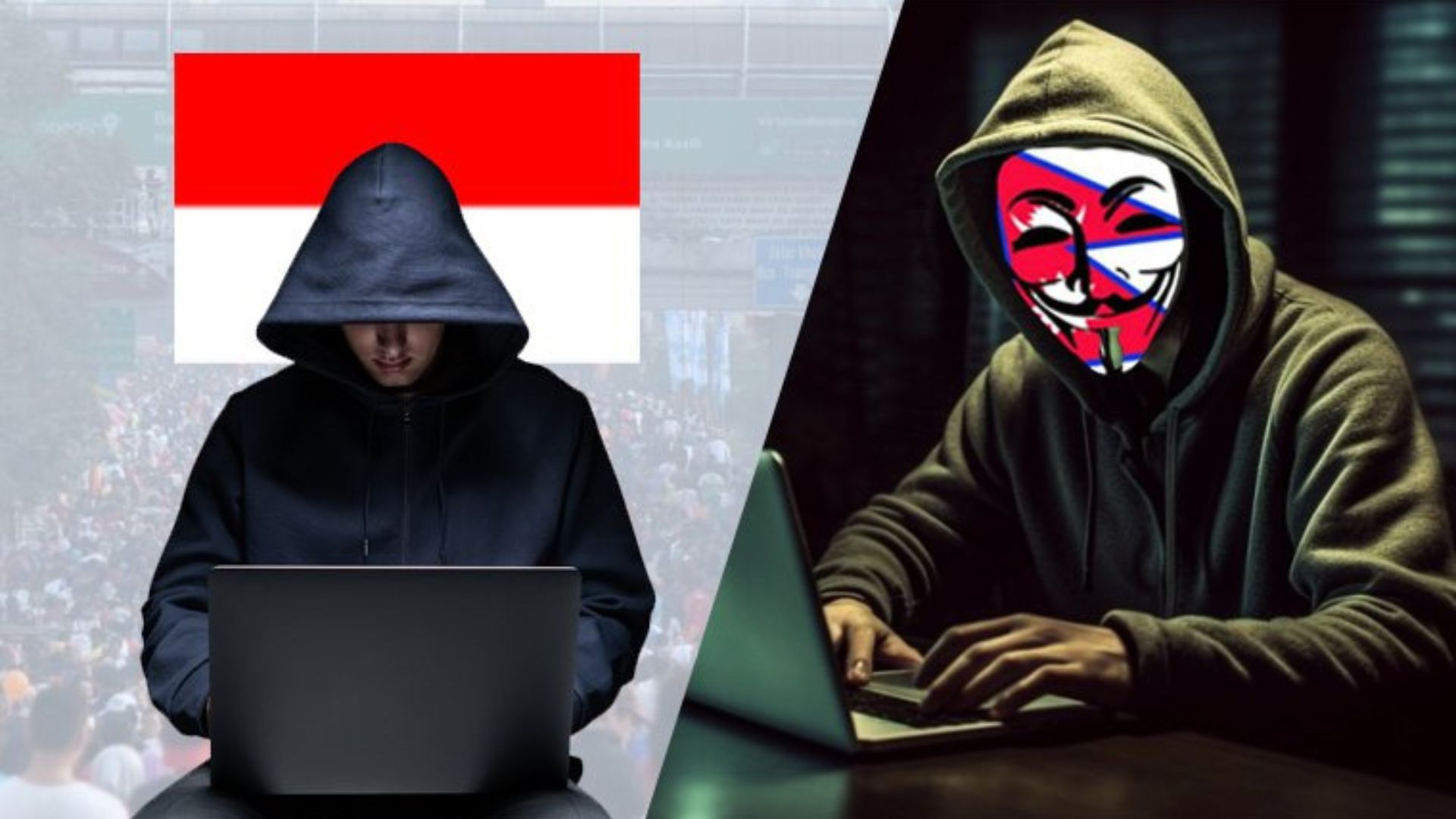 After The Cyber Attack In Nepal: Nepali Hackers Attacked Indonesia For Revenge