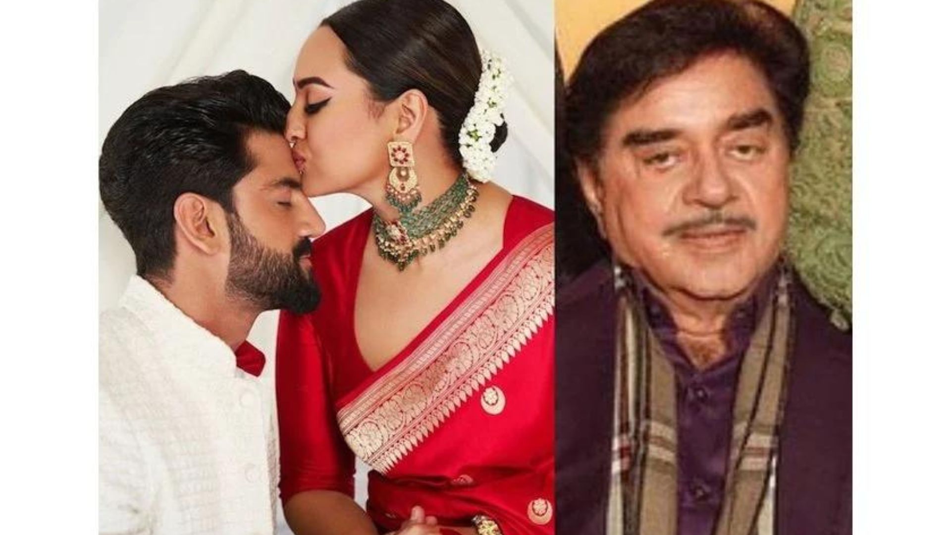 Shatrughan Sinha Got Angry After His Son-In-Law Was Accused Of 'Love Jihad'