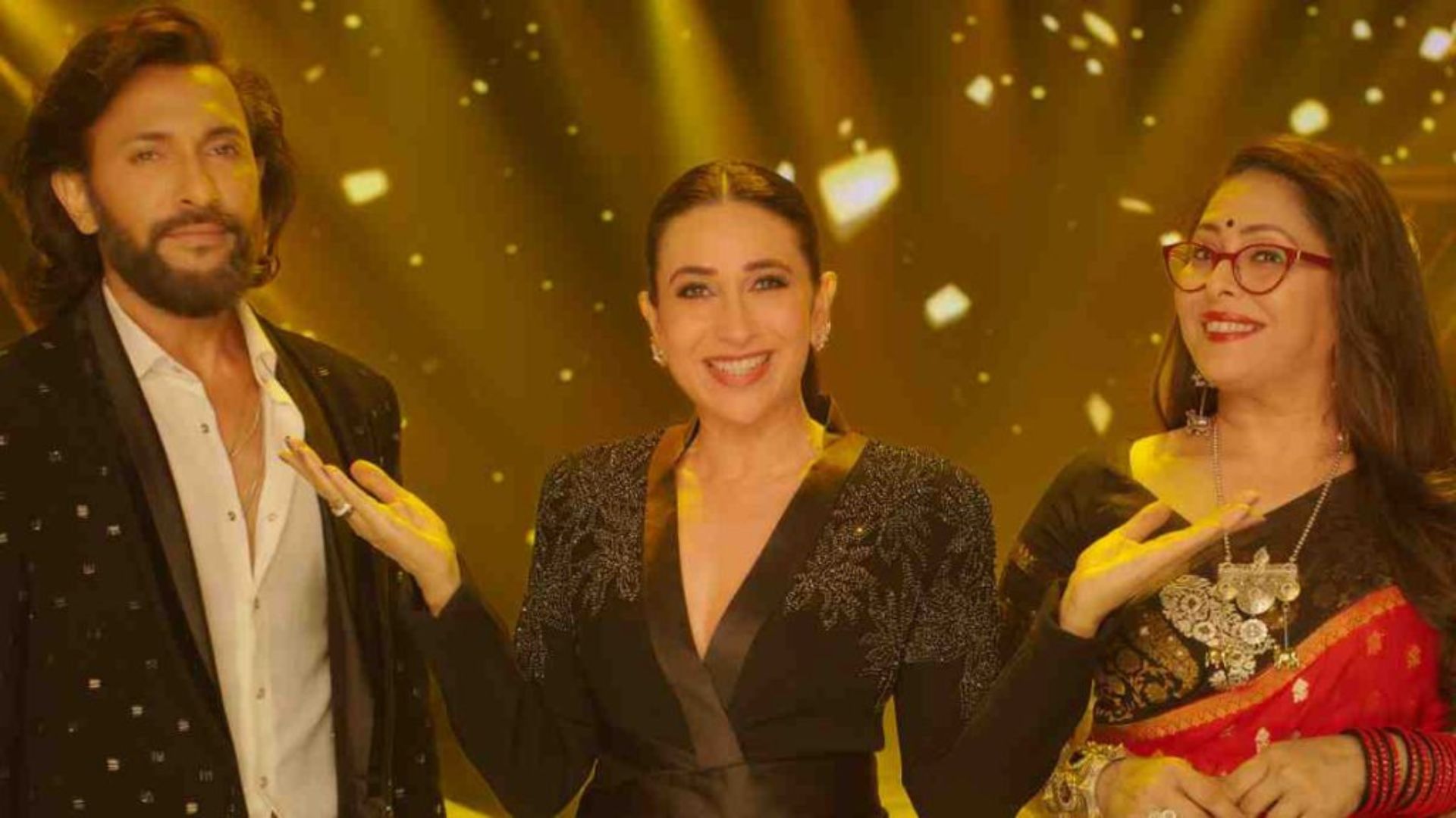 India Best Dancer Season 4 Judges Name 