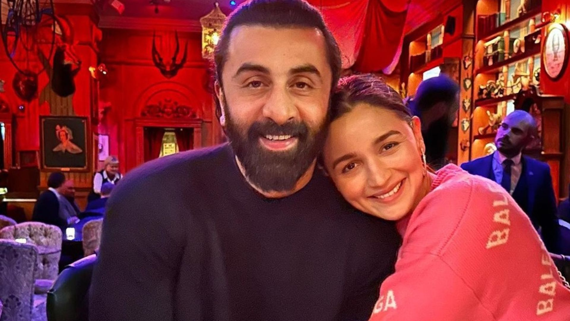 Ranveer And Alia Bought A New Car