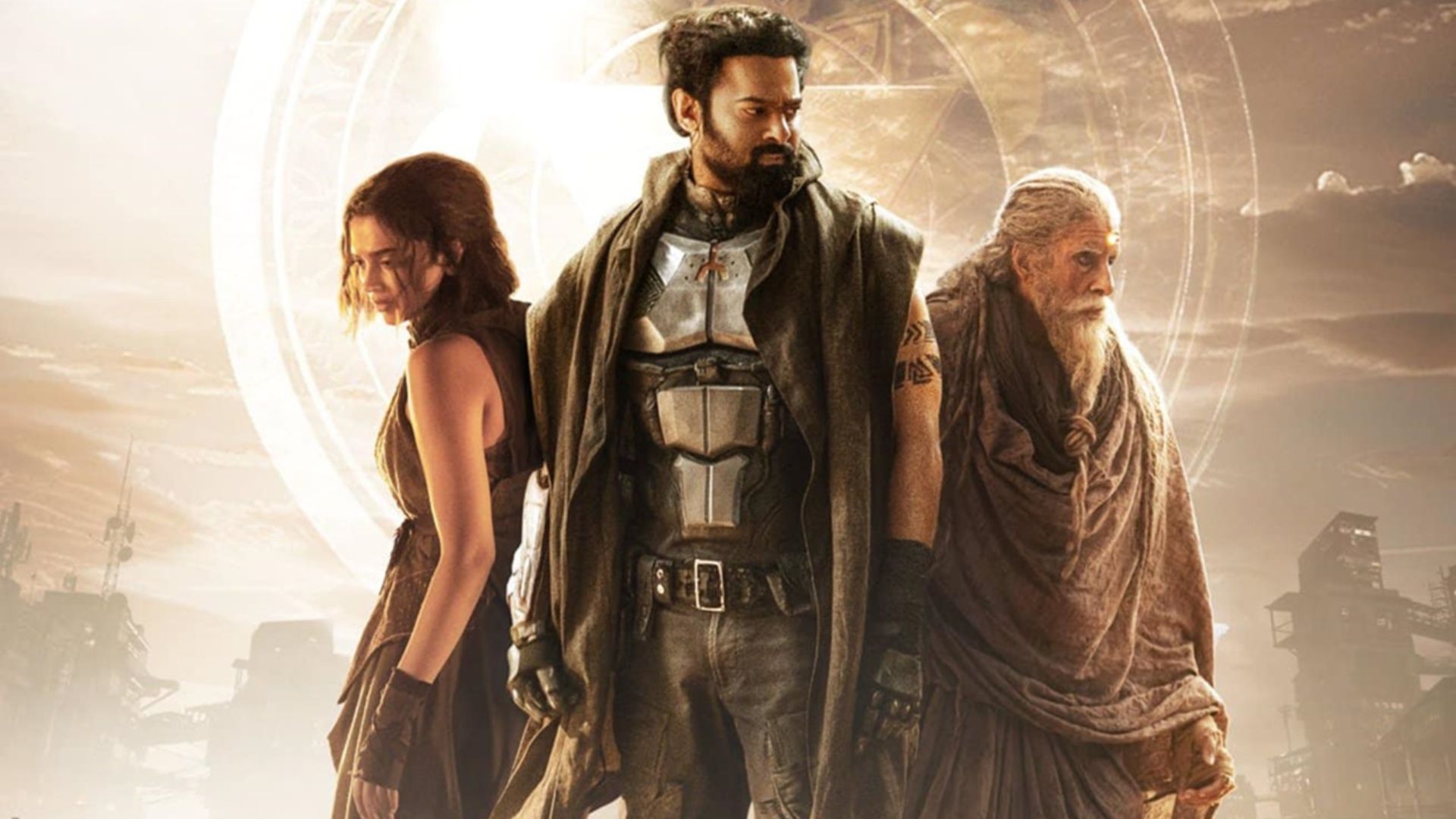 Prabhas's Film 'Kalki 2898' Was Screened