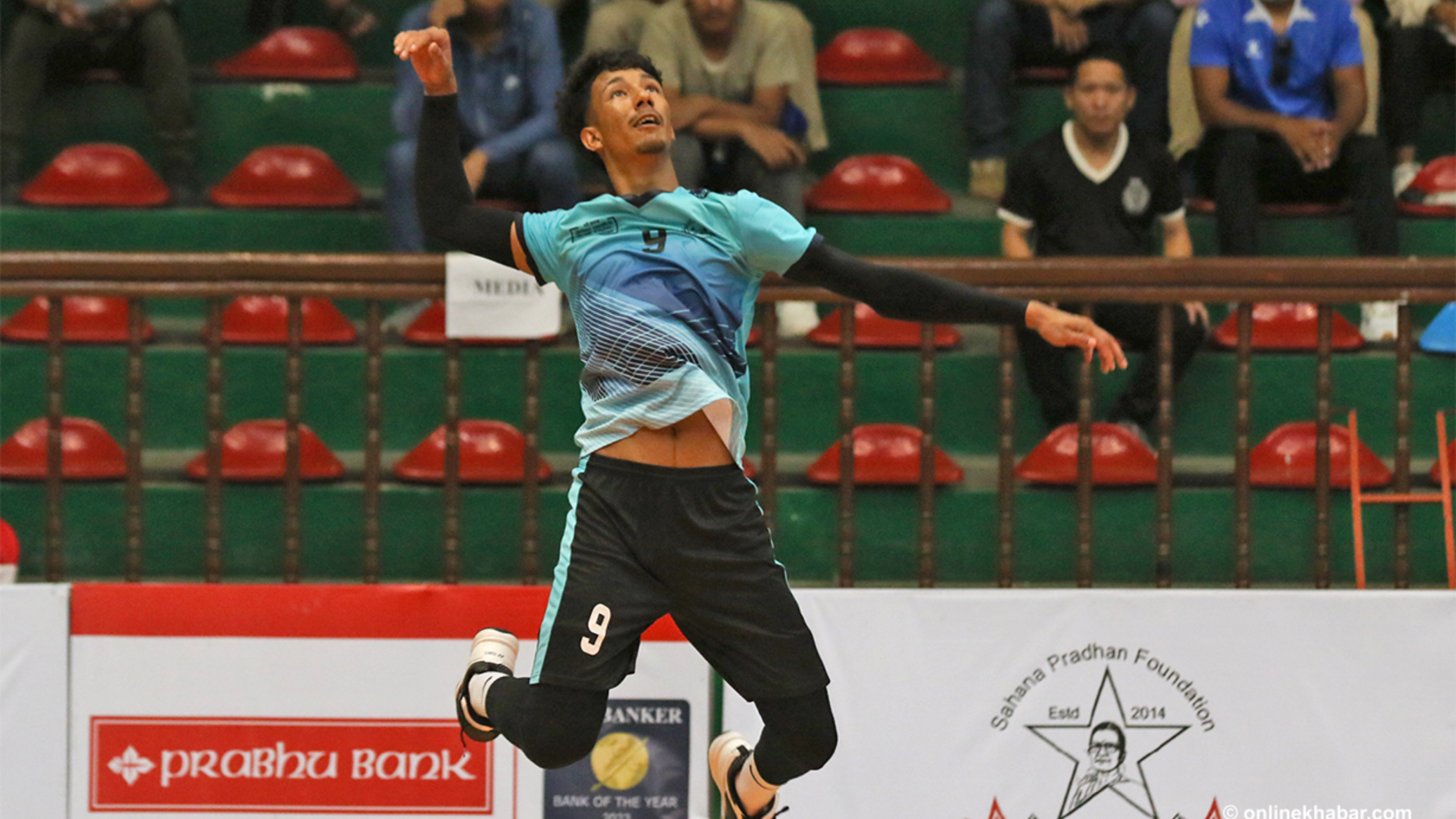 The Sun Rising From Galkot