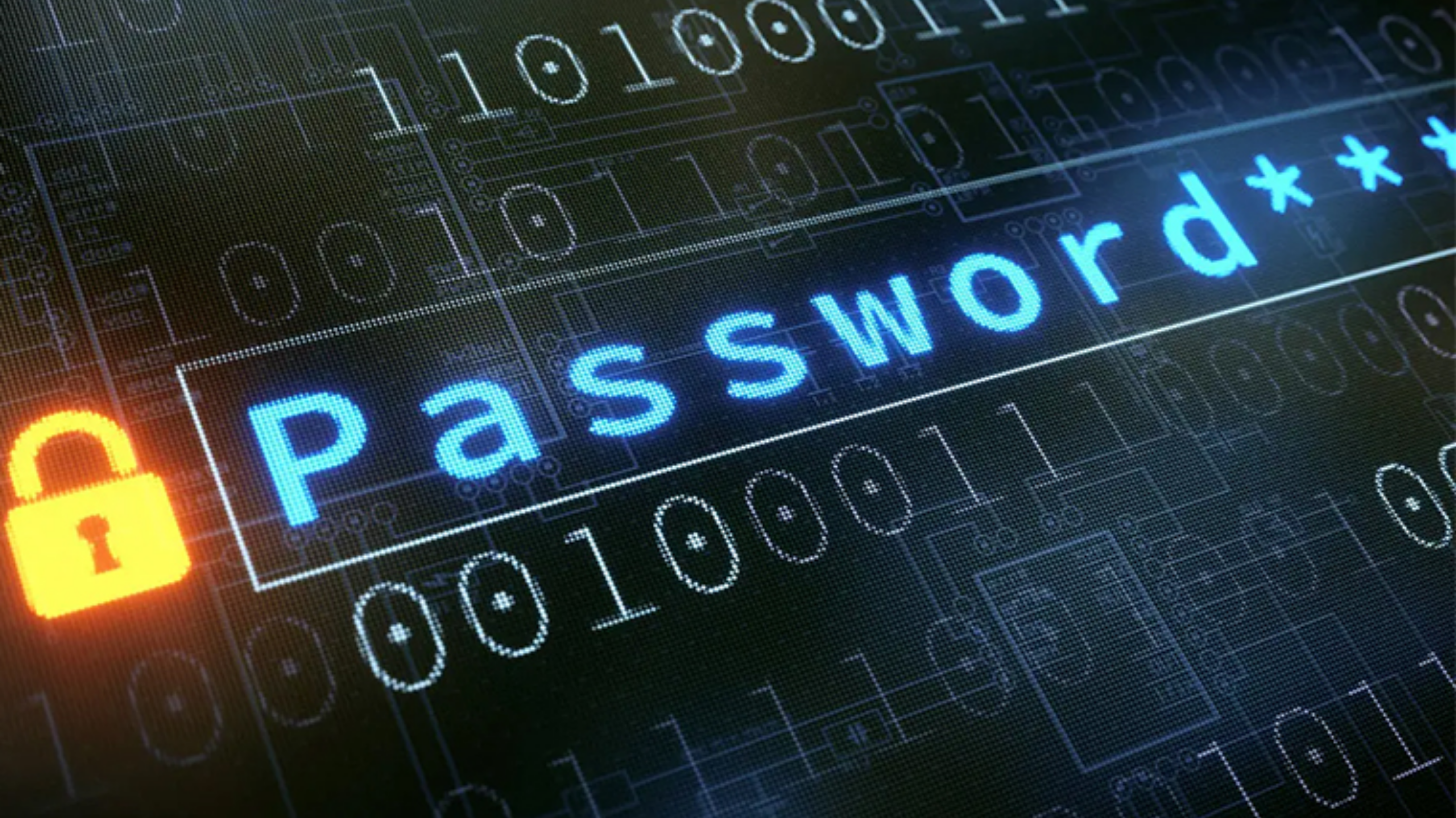 You Don't Want Others to Know The Password 