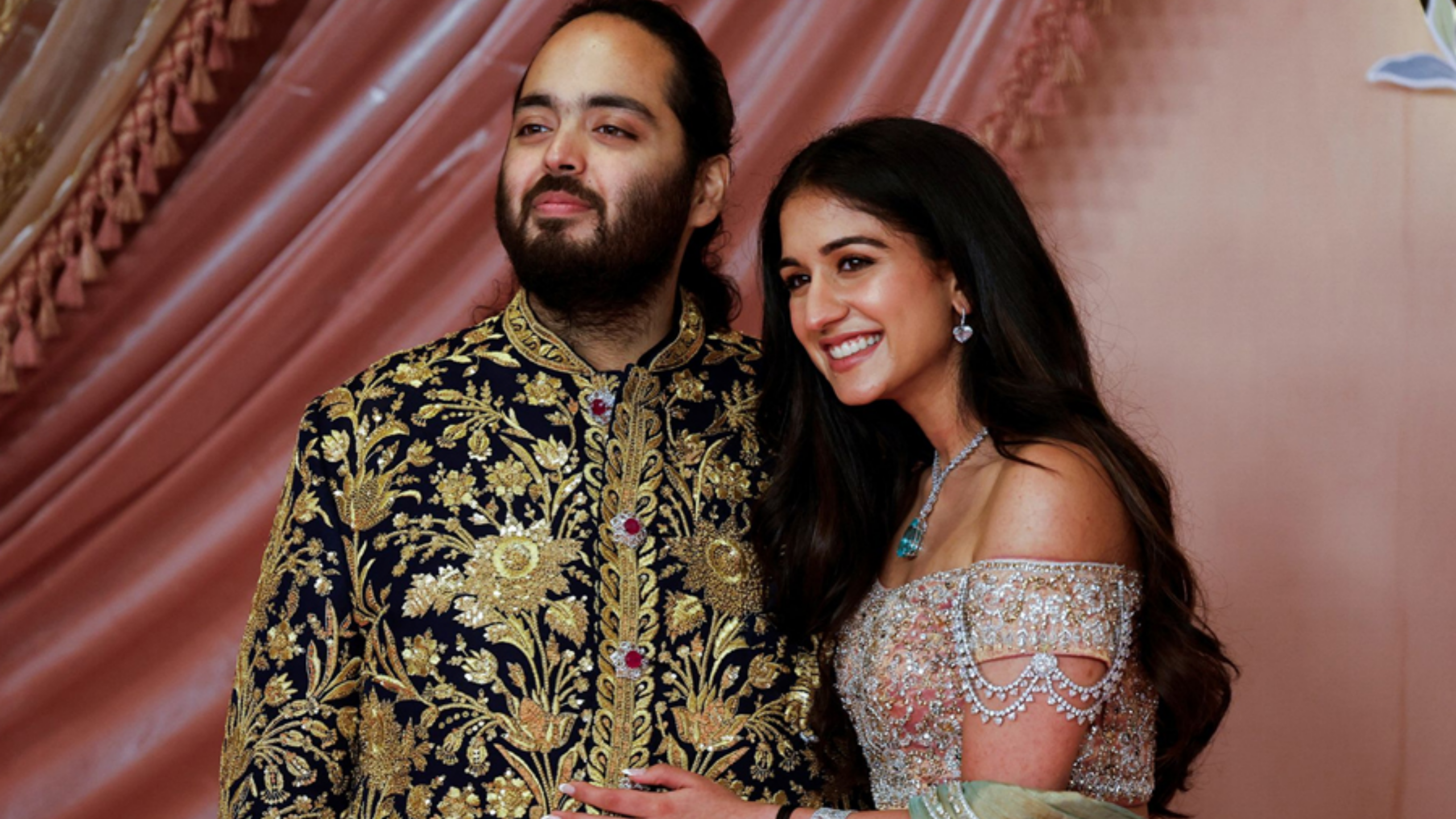 Anant Ambani's Marriage That Forced To Attract The Attention Of The World 