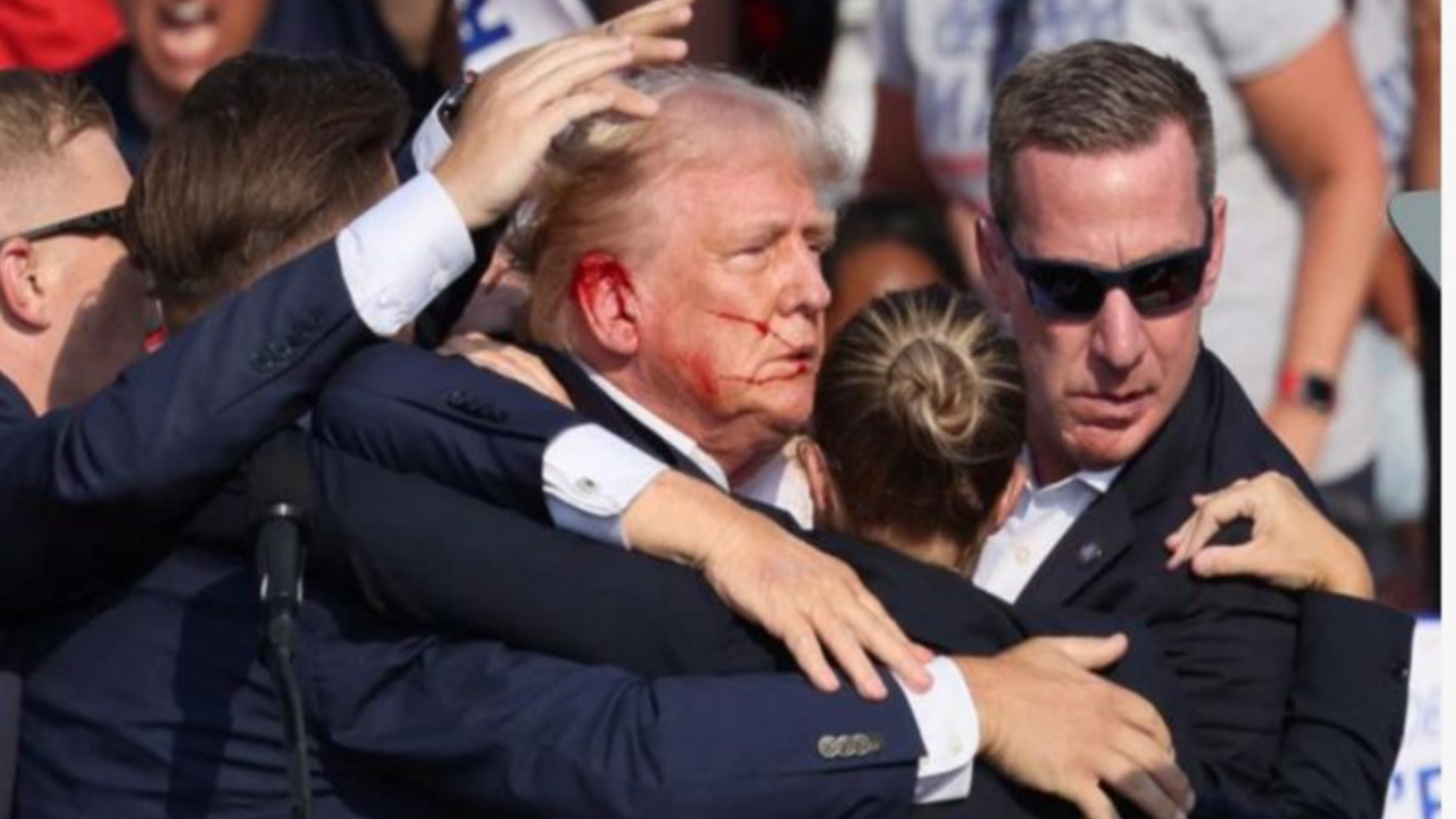 Trump Discharged From The Hospital Is Active In The Election Campaign 