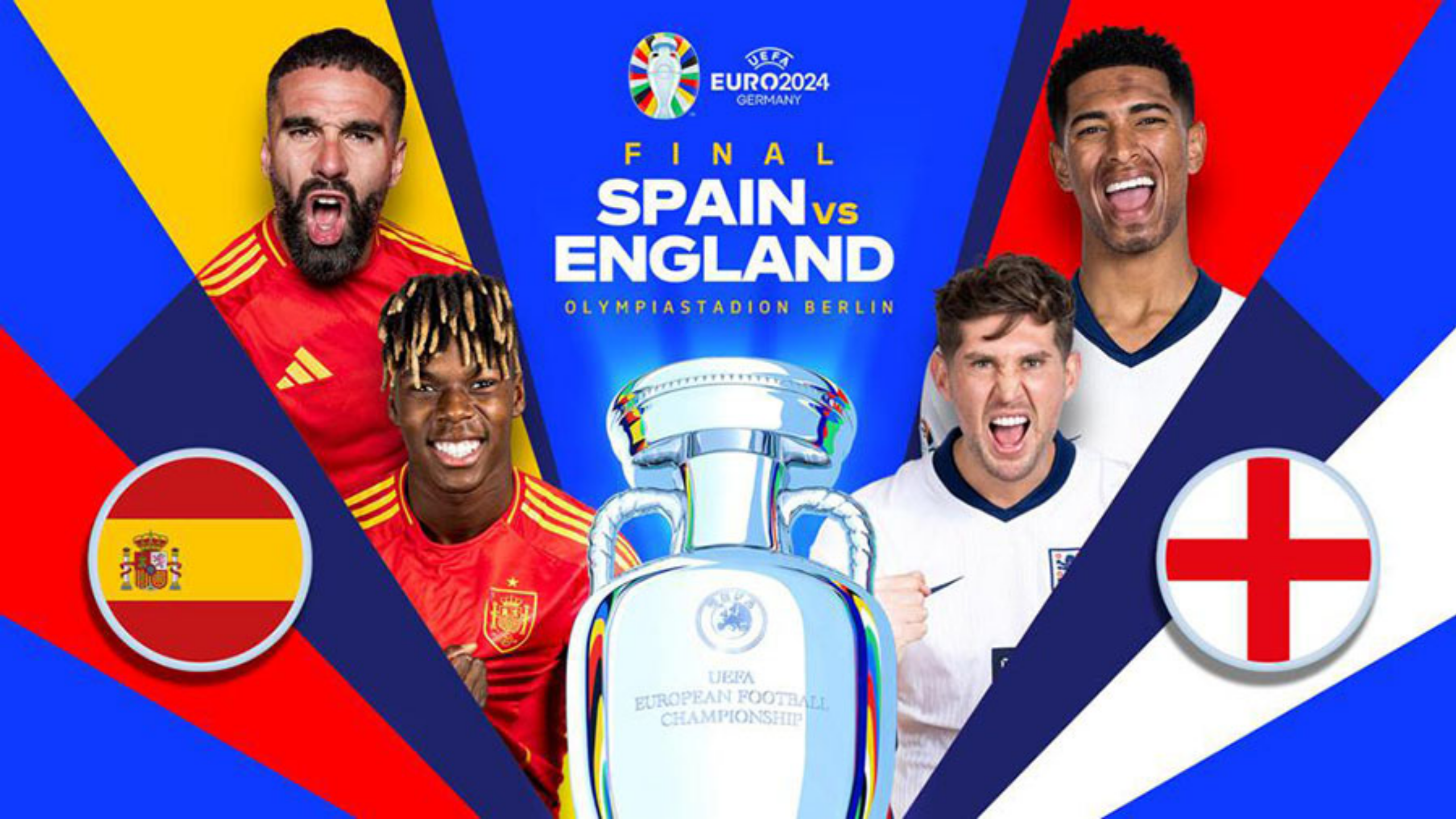 Spain And England Aiming To Make History: Who Can Win The Euro Cup 2024