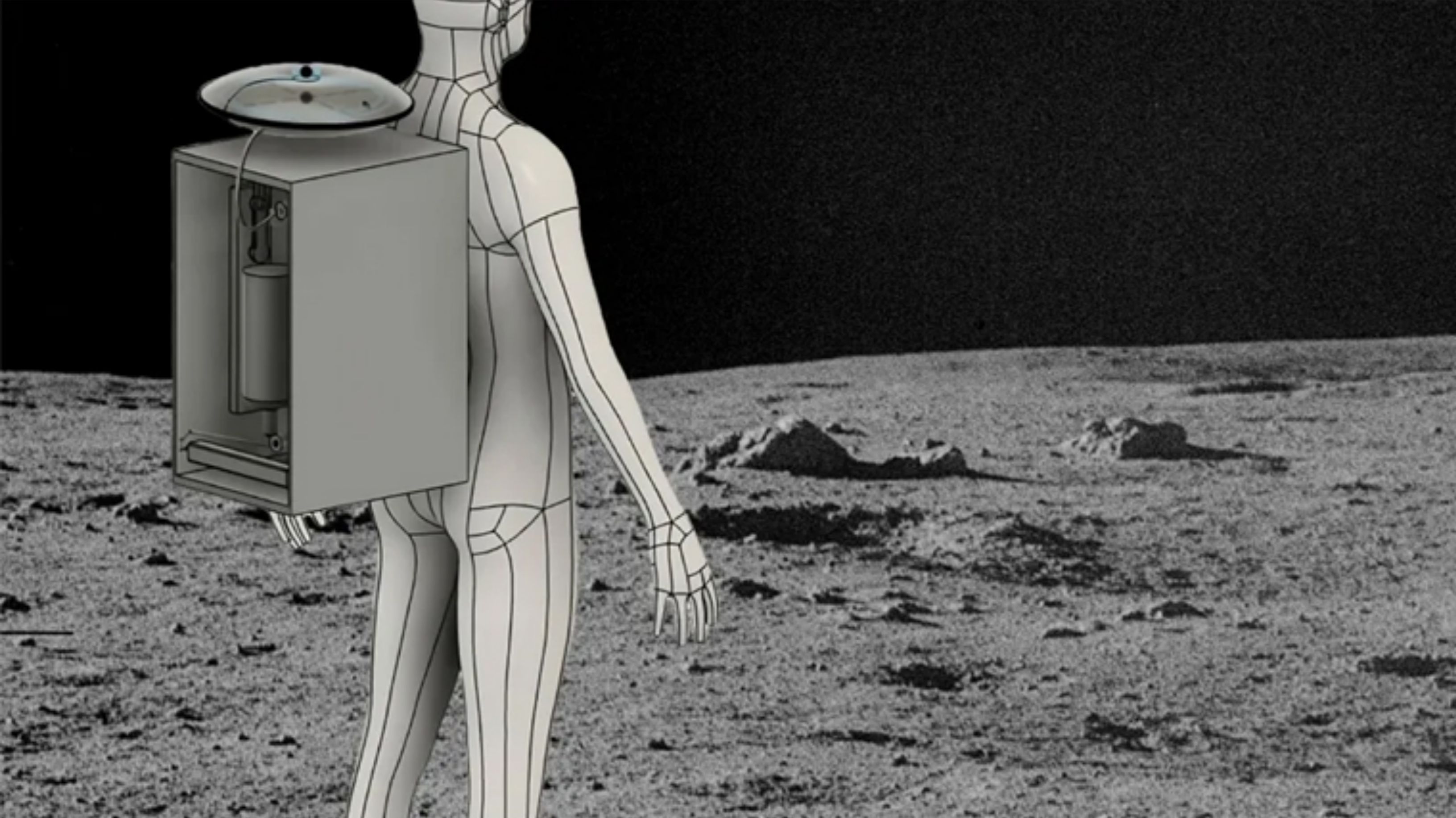 The Scientist Made A Spacesuit That Turns Human Urine Into Drinking Water In 5 Minutes