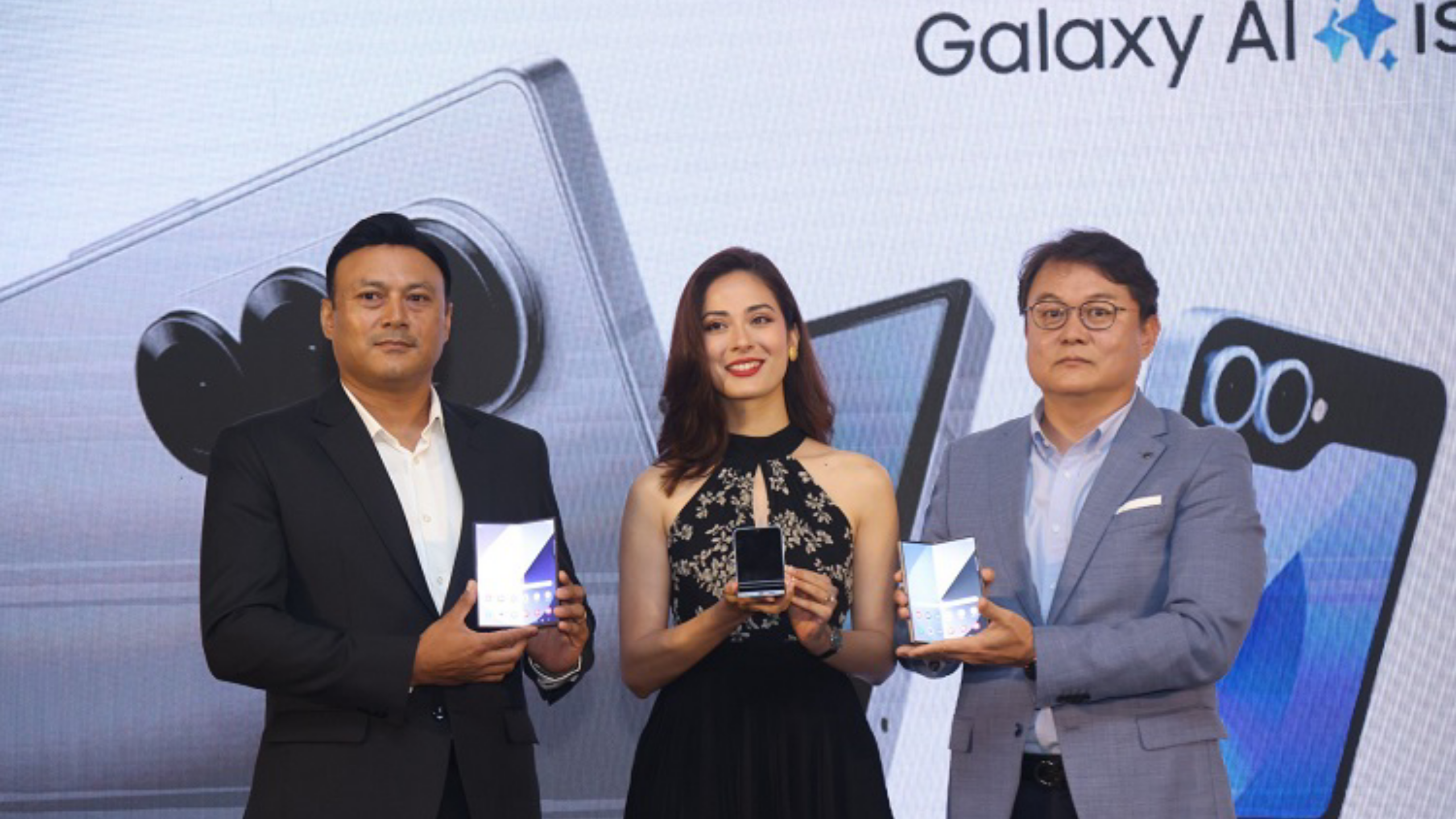 Samsung Z Fold Six Launched In Nepali Market 