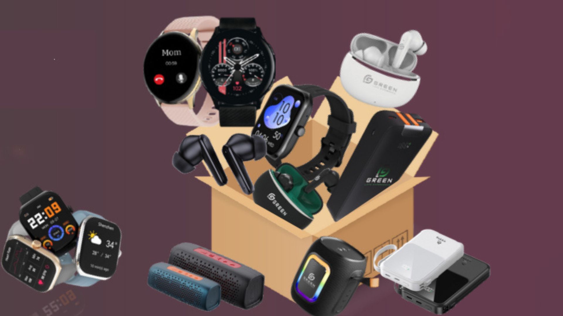 After Solving The Drawer Store Problem: Green Life products Were Re-Opened