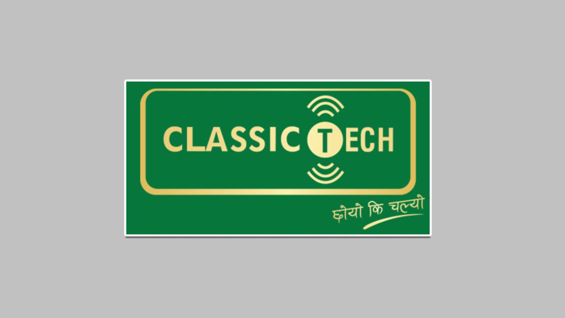 Bonus Up To 5 Months On Classic Tech's Internet TV Recharge