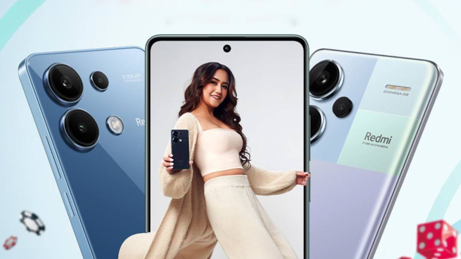 'July Jackpot' Offer On Redmi Note 13 Series: Up To 4 Thousand Off For A Month