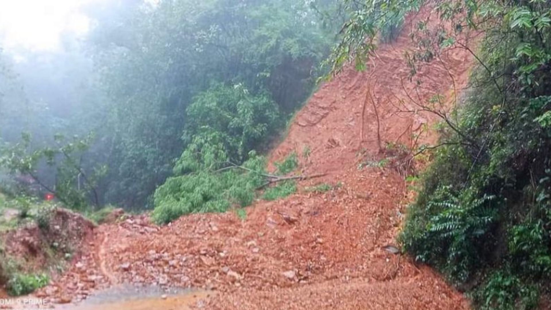 Siddhartha Highway And Tansen-Tamghas Road Blocked