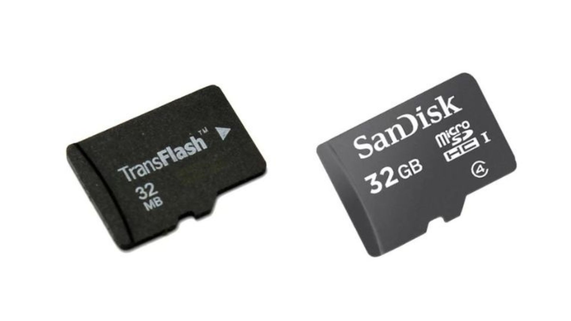What Is The Difference Between Micro SD And Tiff Card