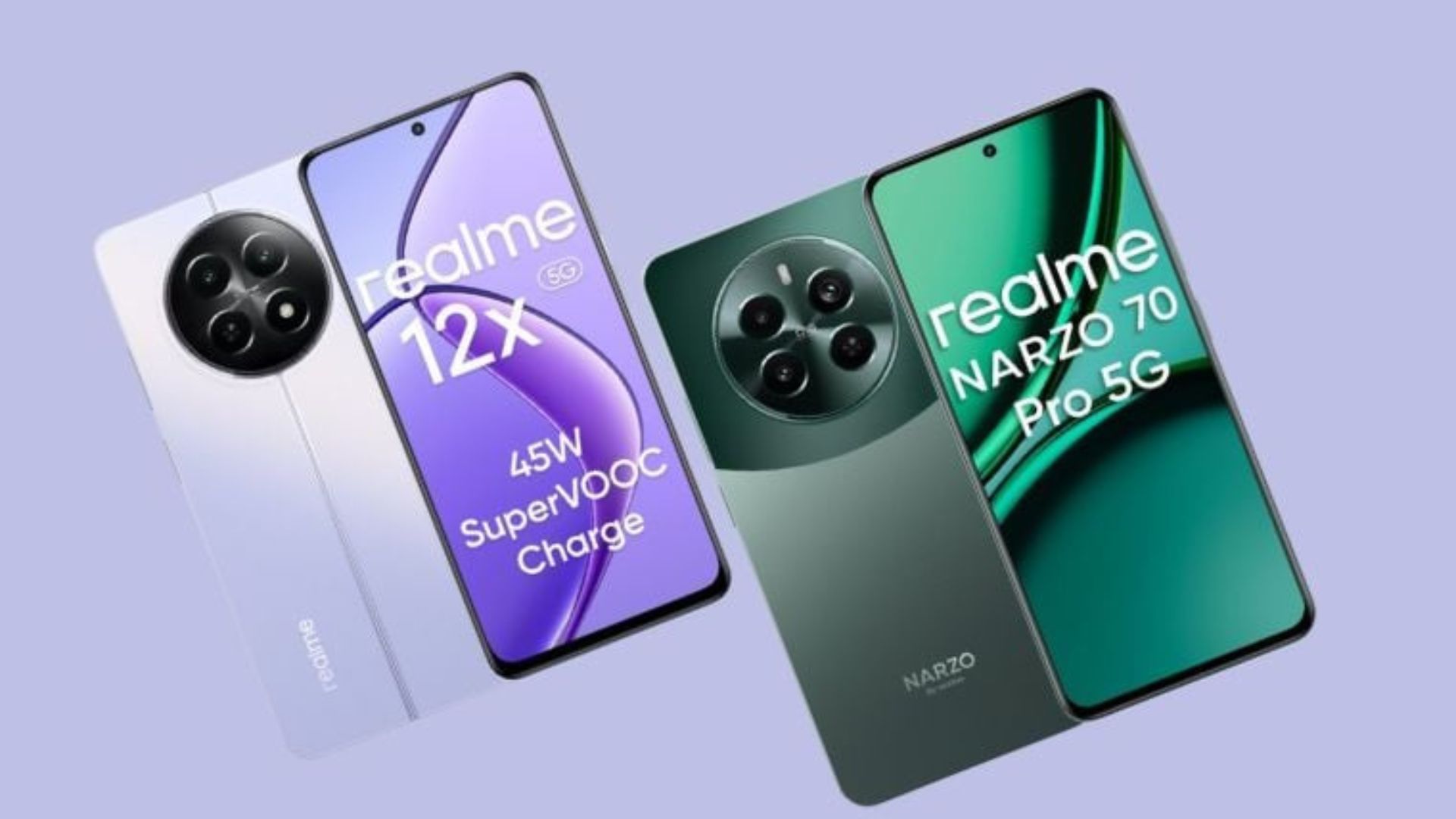 Realme's Two New 5G Smartphones Coming To Nepal: What Are The Features
