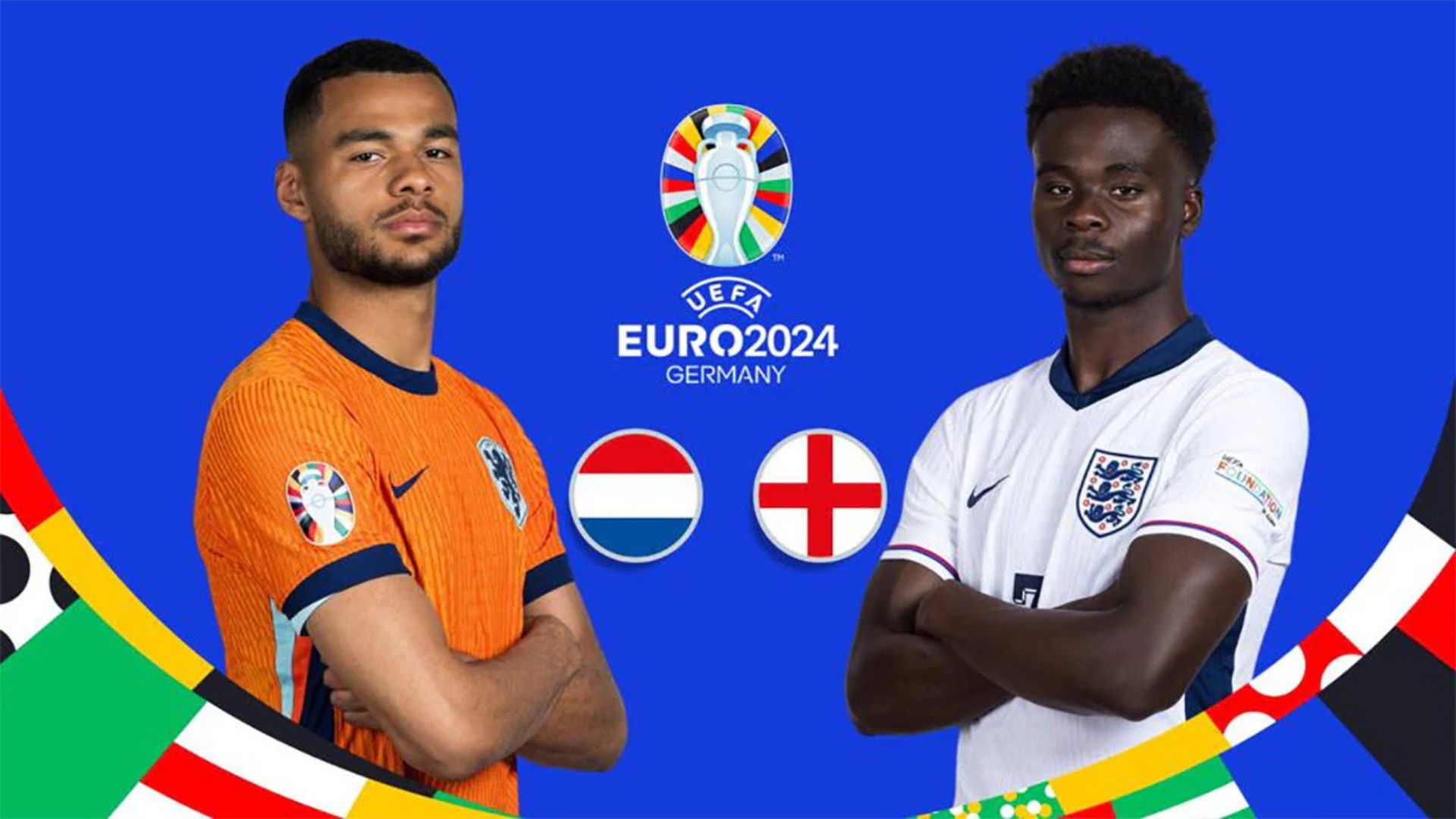 Netherlands And England Competing To Reach The Final