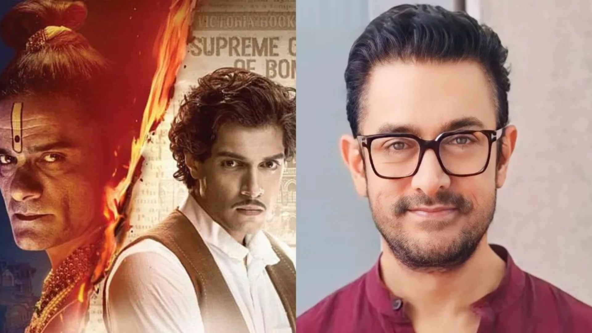 What Did Aamir Say After Watching His Son Junaid's Debut Film 'Maharaj'