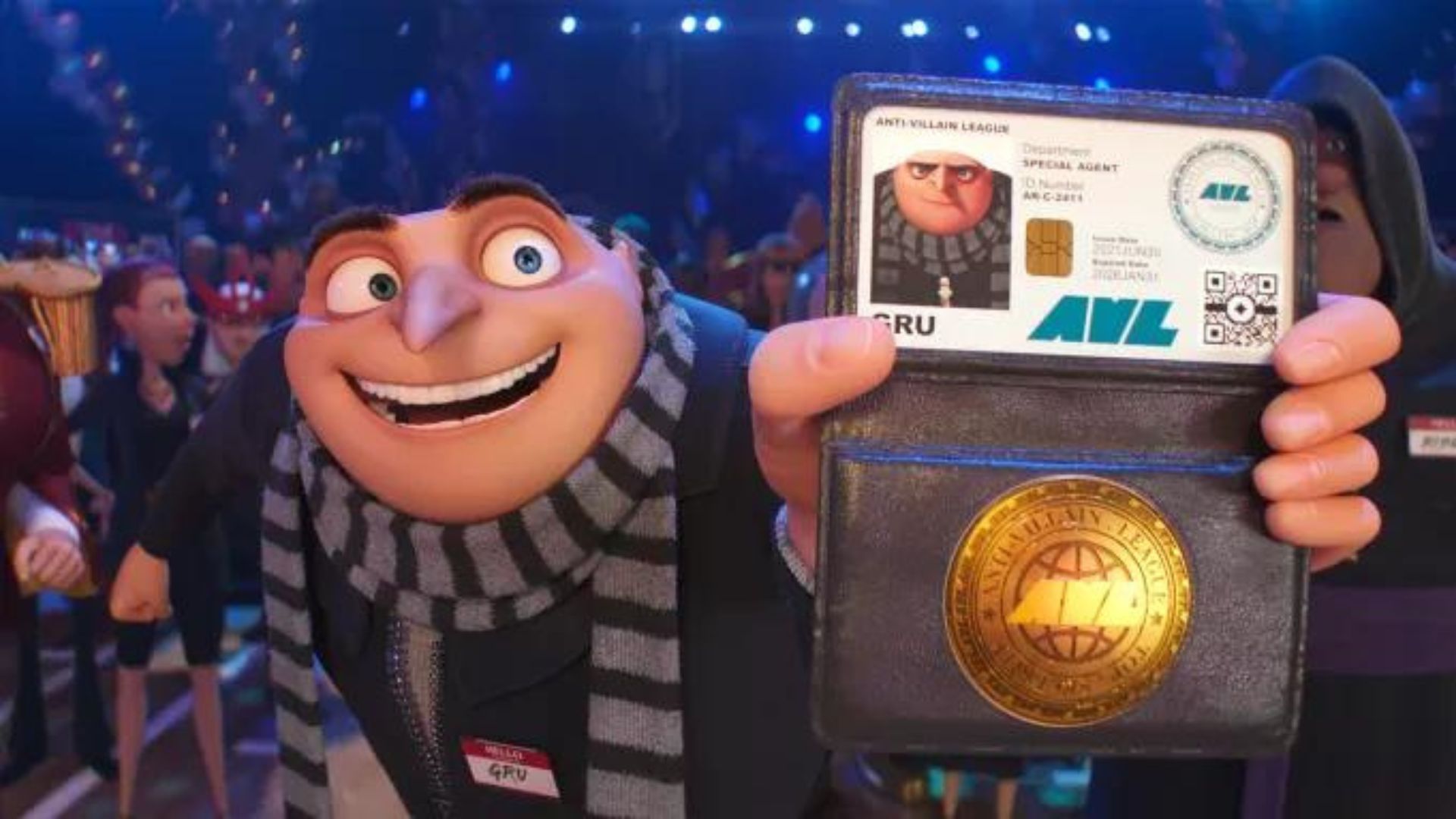 Despicable Me Became The First Animated Franchise To Gross $5 Billion