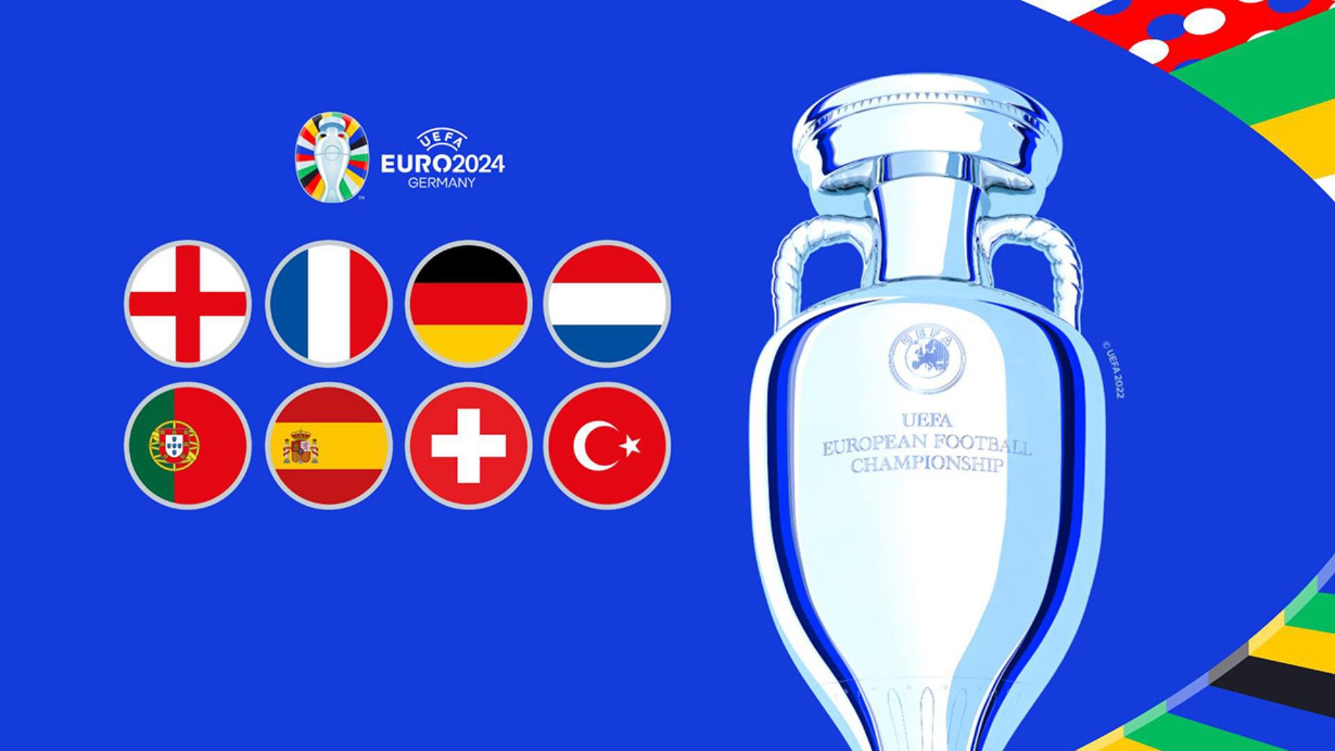 Blockbuster Match In Euro: This Is The Quarterfinal Equation