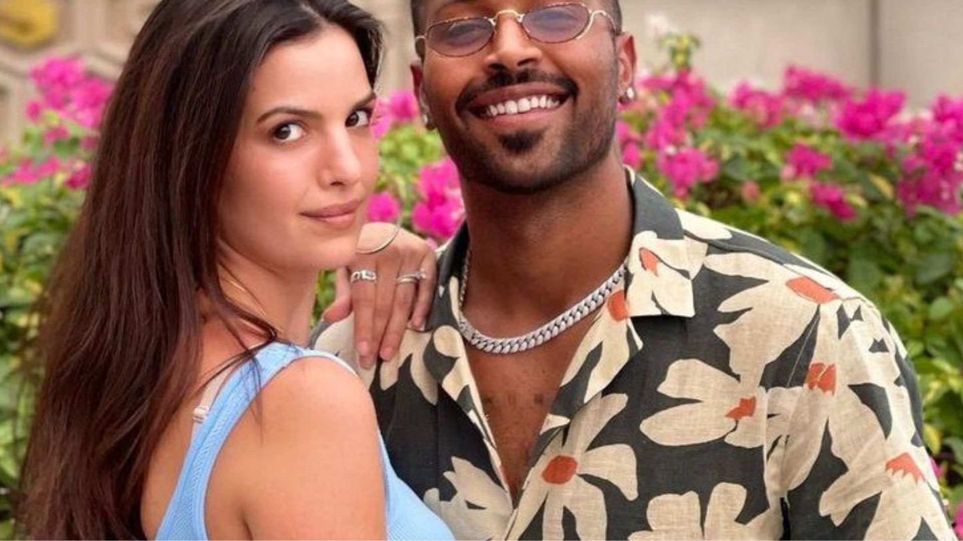 Hardik Pandya And Natasa Separated After Four Years Of Marriage