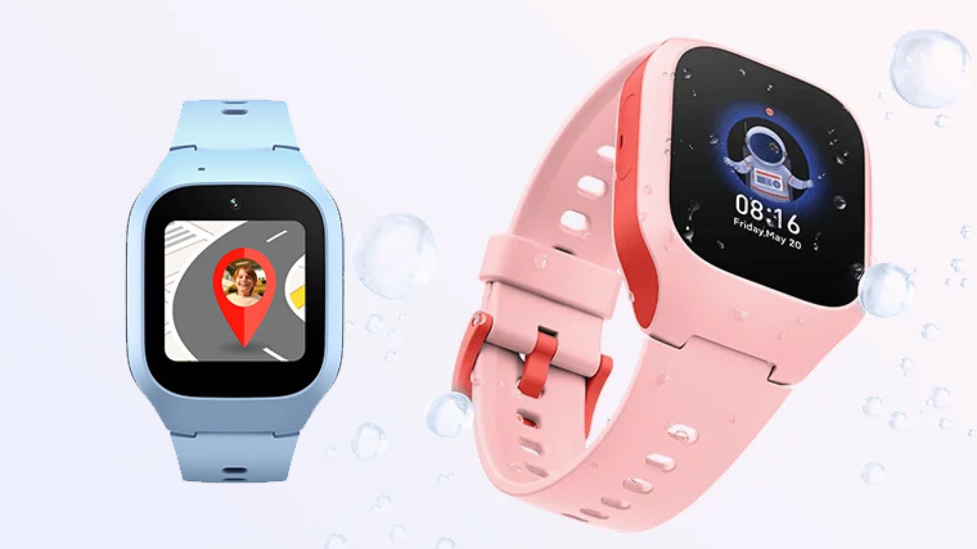 Xiaomi Brings Location Tracking And Video Calling Smartwatch For Kids