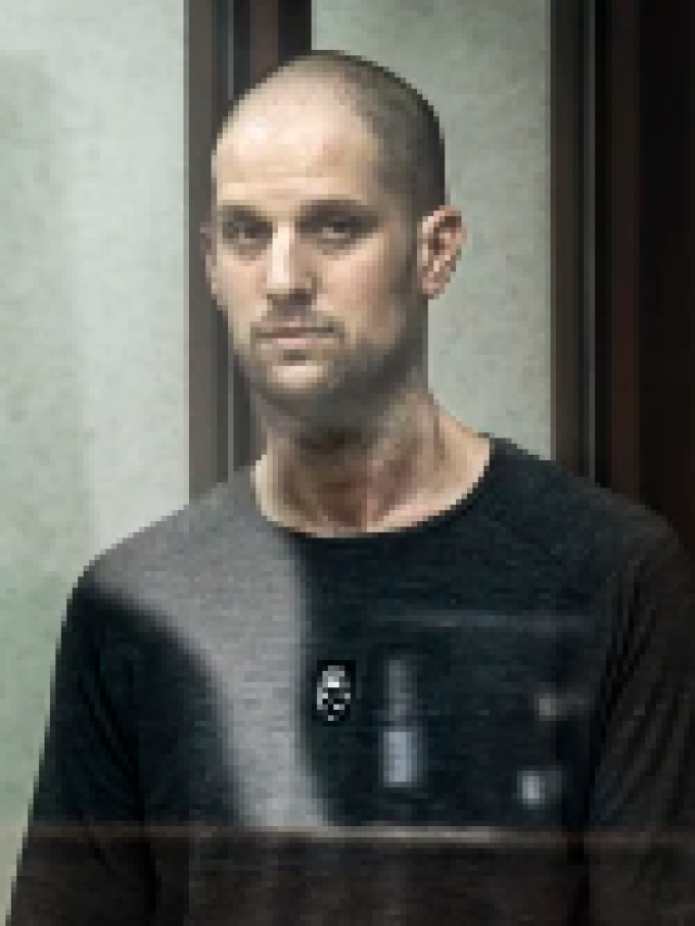 Evan Gershkovich sentenced to 16 years in Russian prison