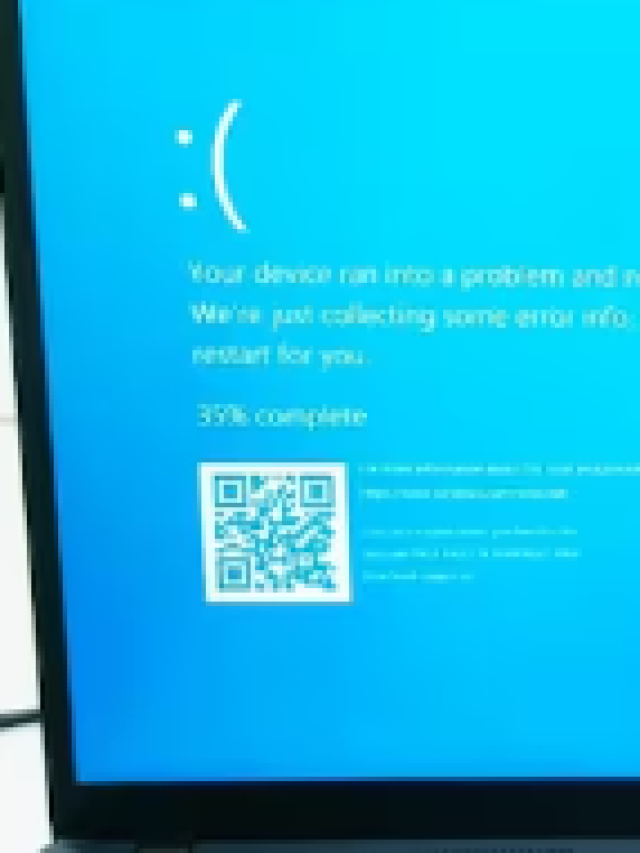 Microsoft IT outage live