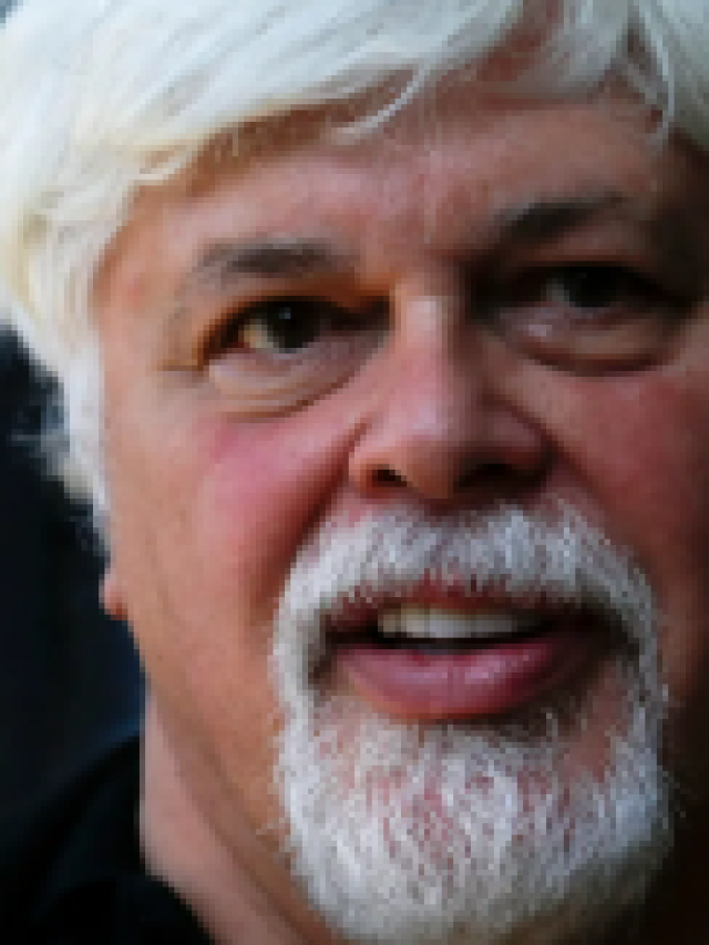 Anti-whaling campaigner and former Sea Shepherd captain Paul Watson arrested