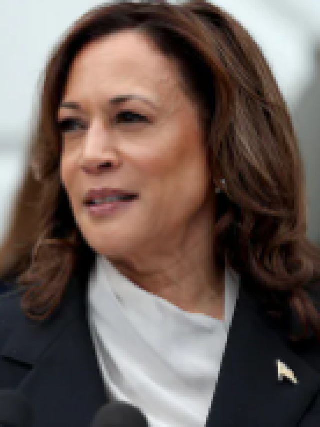 Kamala Harris officially declares her candidature for US presidential elections