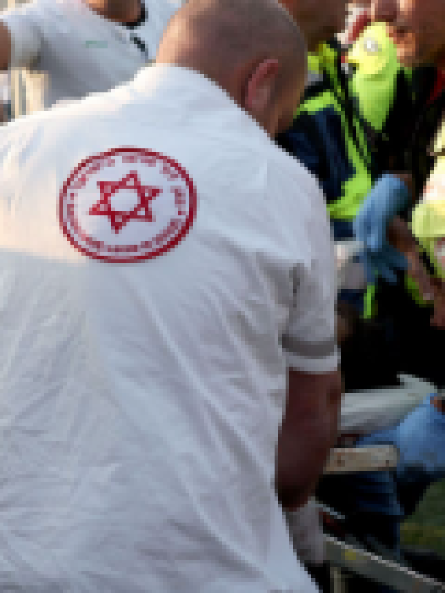 Children dead in attack on football pitch in Golan Heights