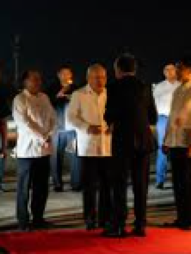 US boosting alliance with the Philippines with military