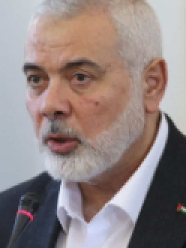 Hamas chief Ismail Haniyeh killed in Iran