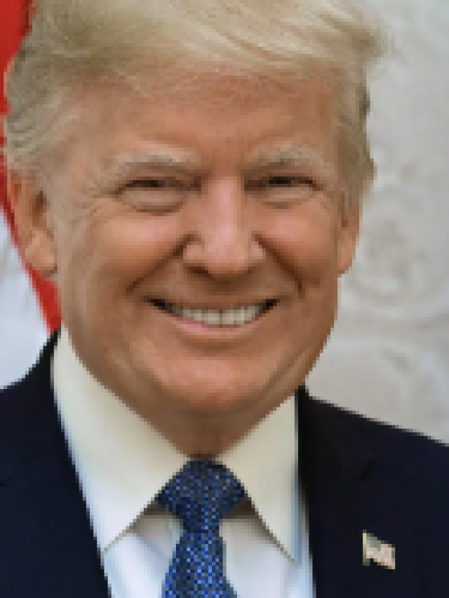 Trump on White House leadership