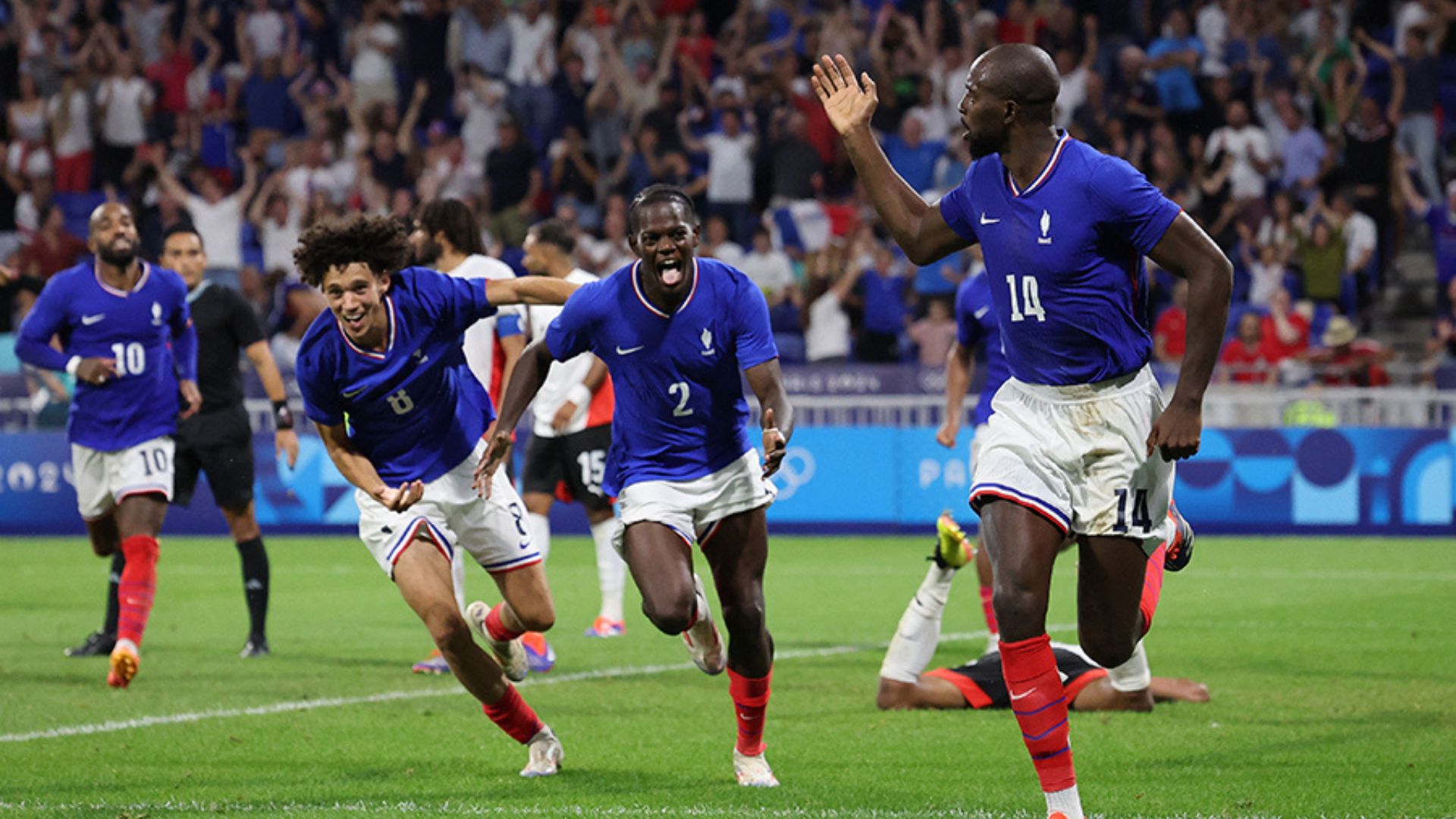 Paris Olympics: Spain And France Compete For Gold In Men's Football