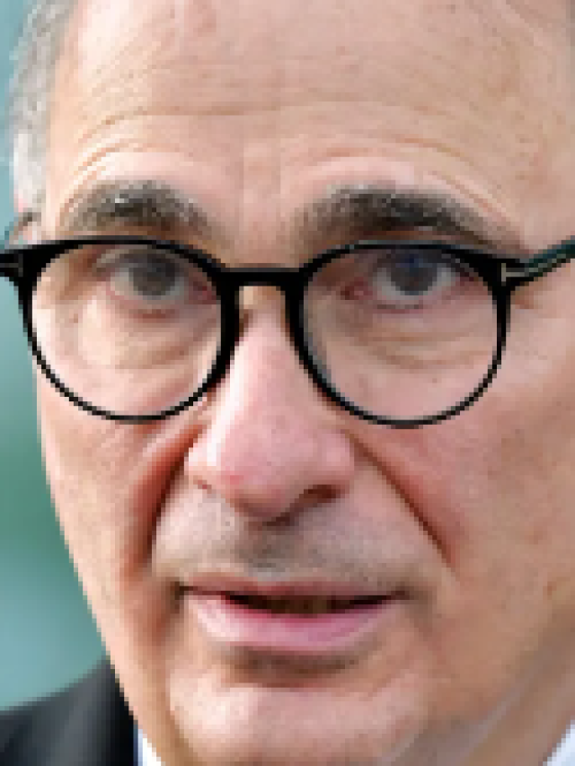 Axelrod: Harris momentum leaning heavily on ‘irrational exuberance’