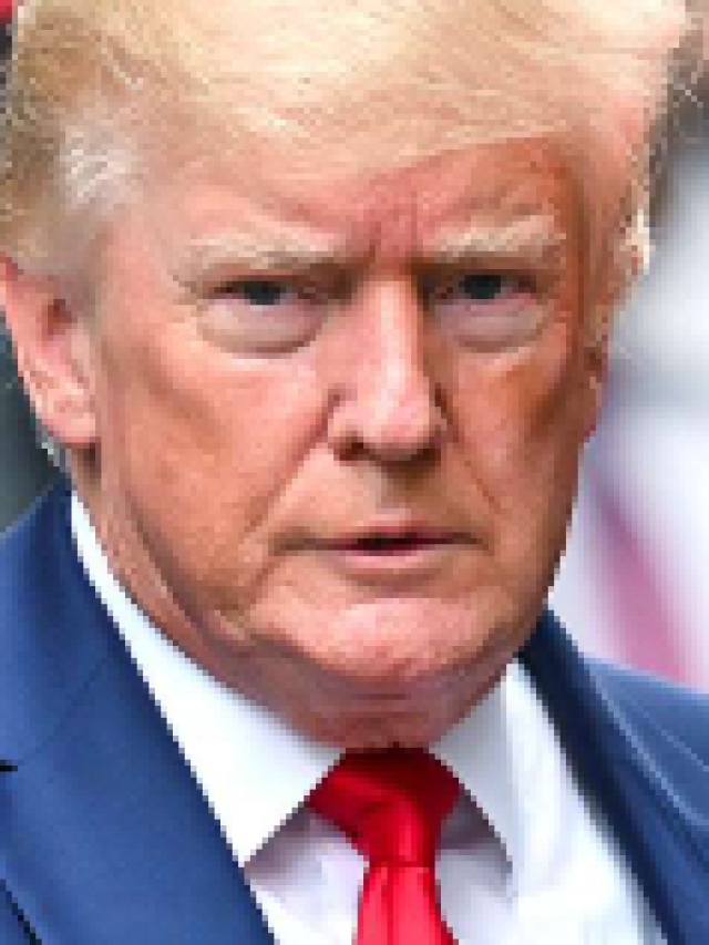 Trump posts AI image of fake Taylor Swift ‘endorsement’