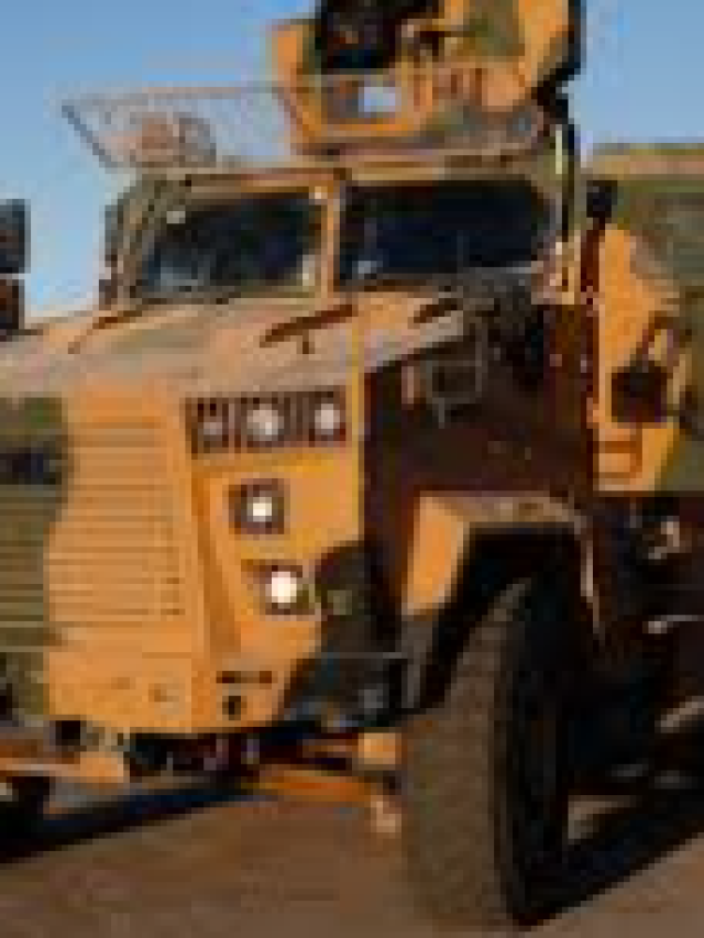 Libya's Instability Has 'Quite Rapidly' Deteriorated