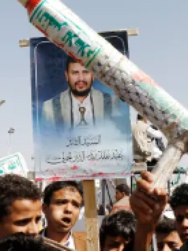 Pentagon blasts Houthis for striking oil tanker
